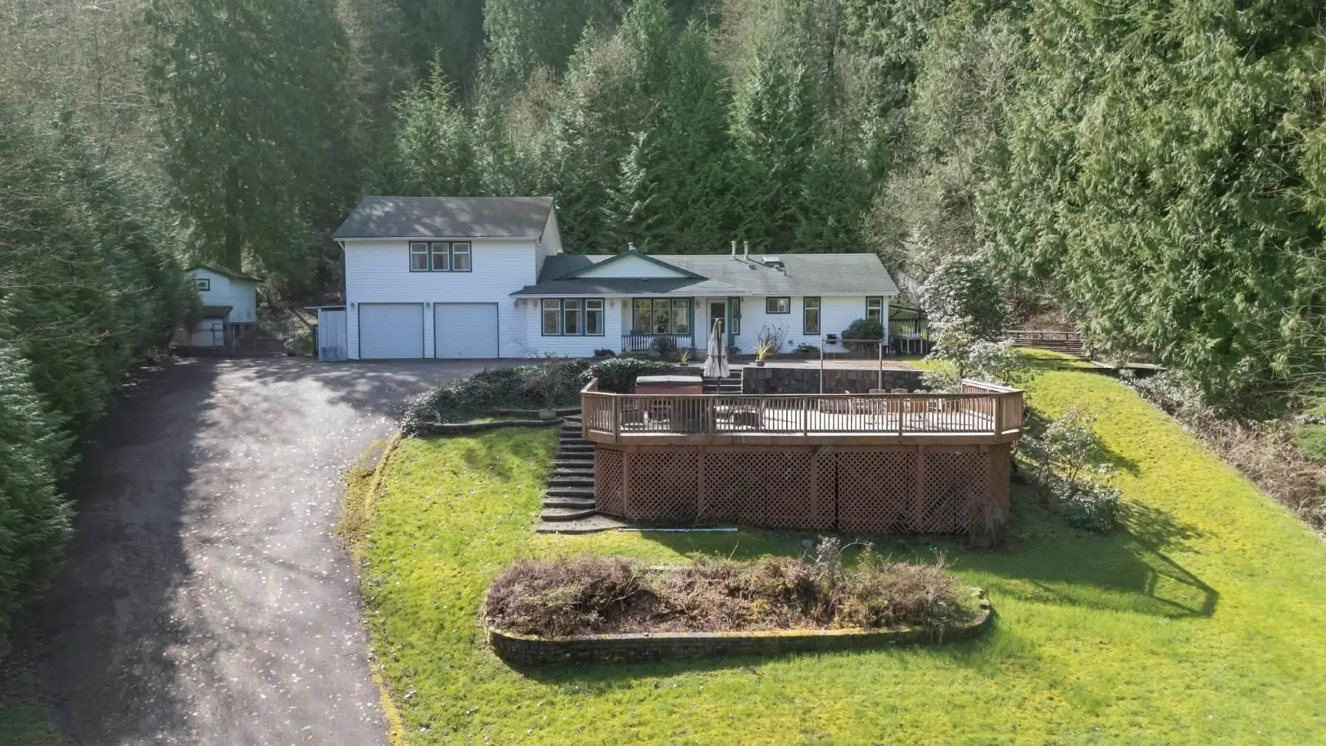 Property at 29310 Dewdney Trunk Road, Mission, BC