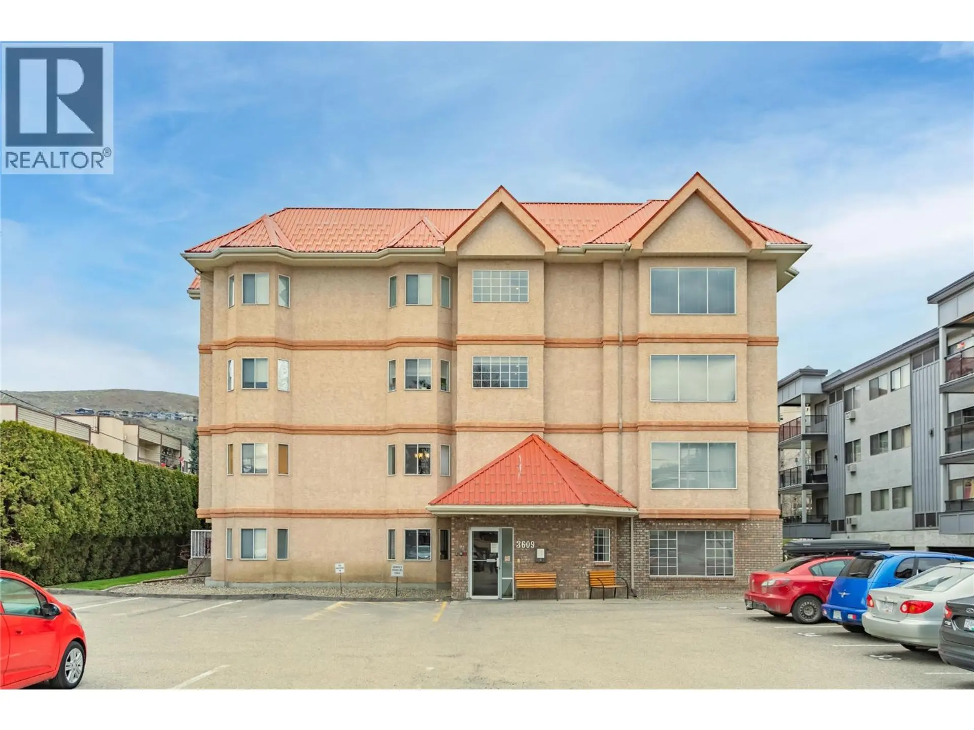 Property at #305 3609 30 Avenue, Vernon, BC
