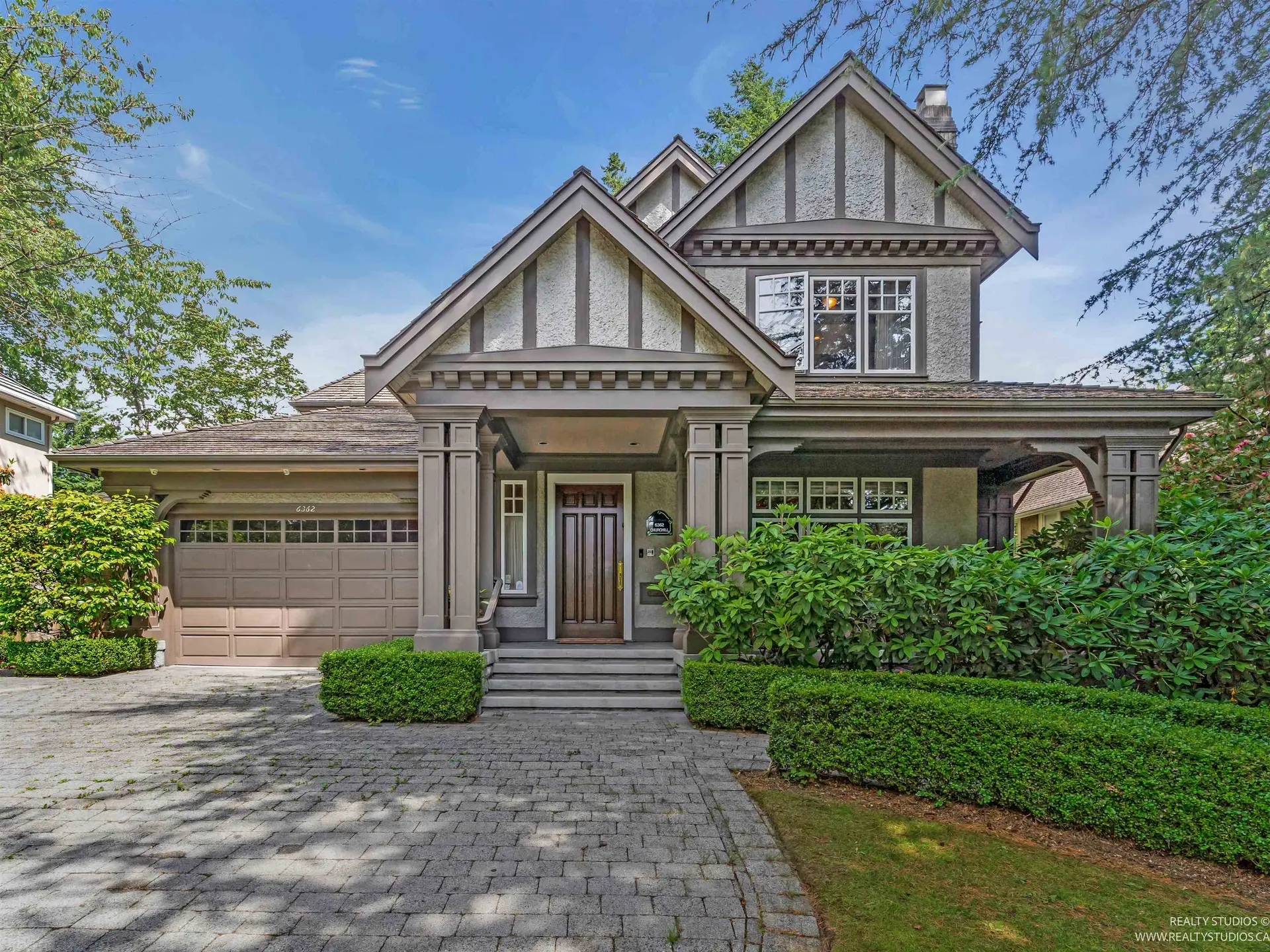 Property at 6362 Churchill Street, Vancouver, BC