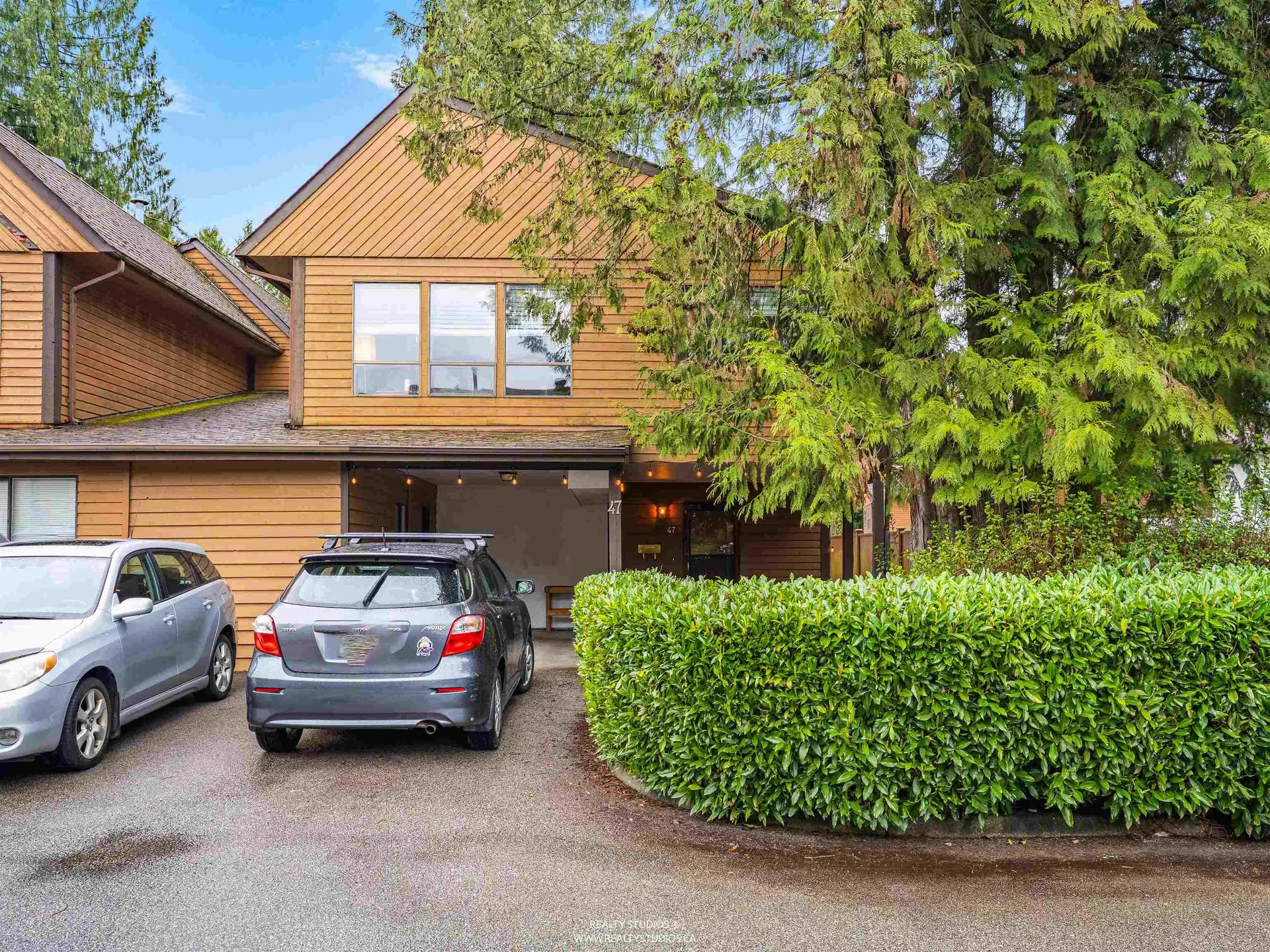 Property at #47 2719 St. Michael Street, Port Coquitlam, BC