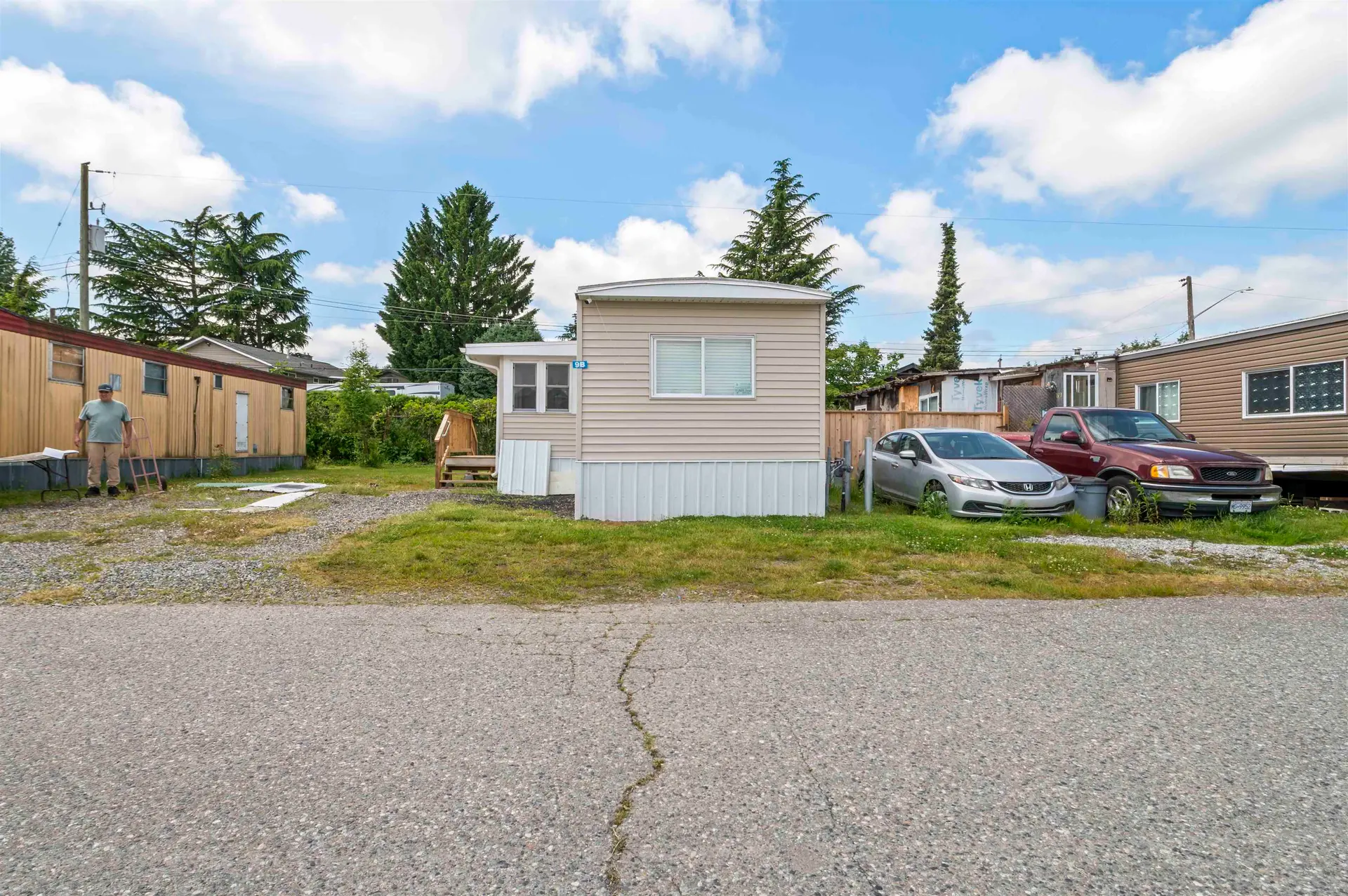 Property at #9B 26892 Fraser Highway, Langley, BC
