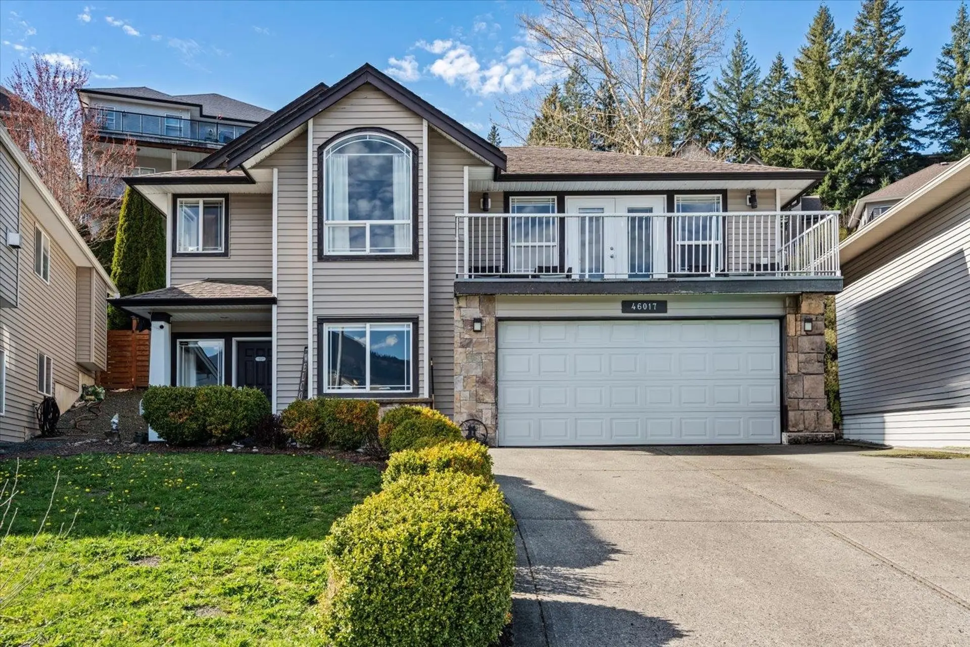 Property at 46017 Sherwood Drive, Chilliwack, BC