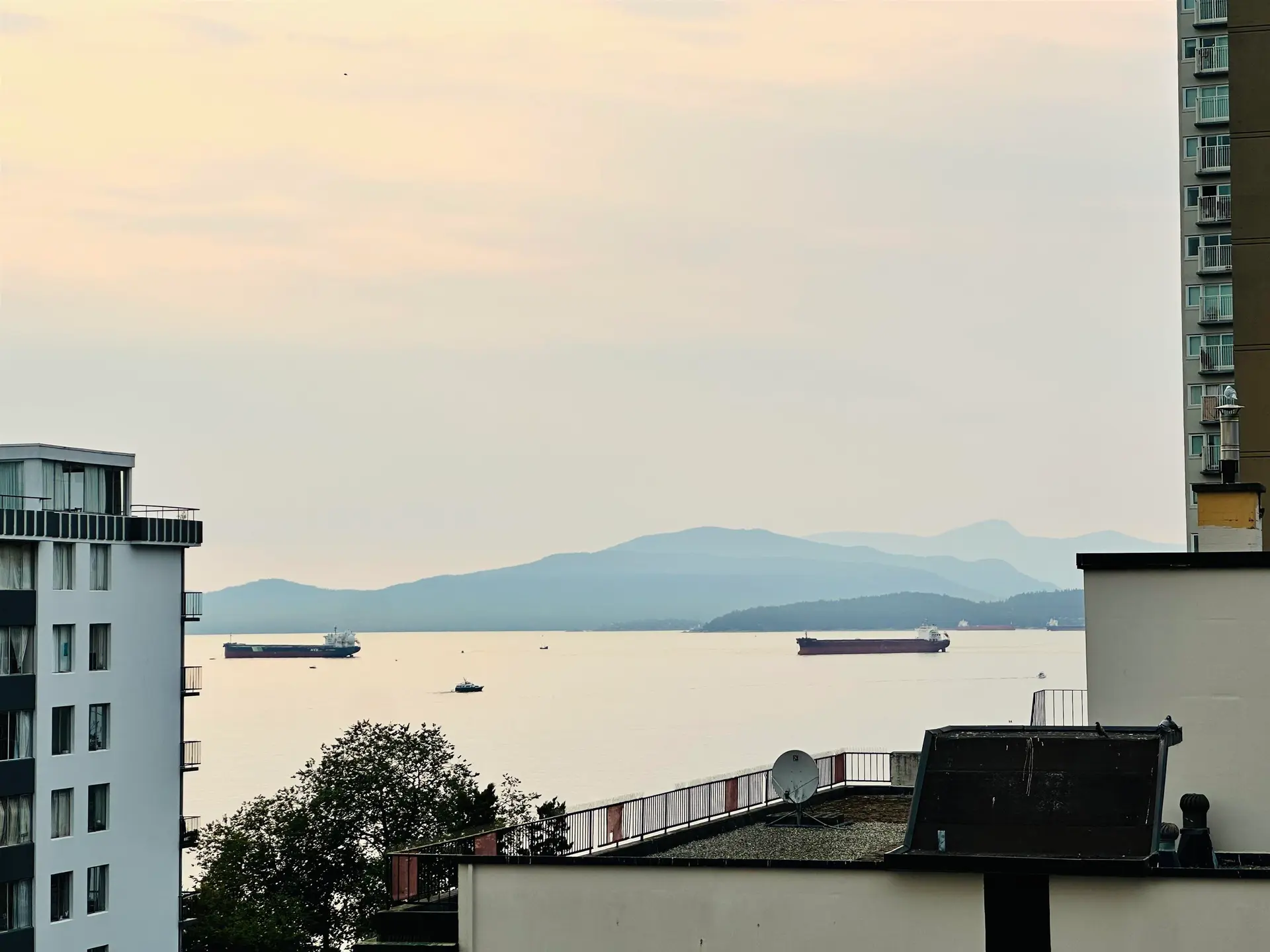 Property at #1002 1251 Cardero Street, Vancouver, BC