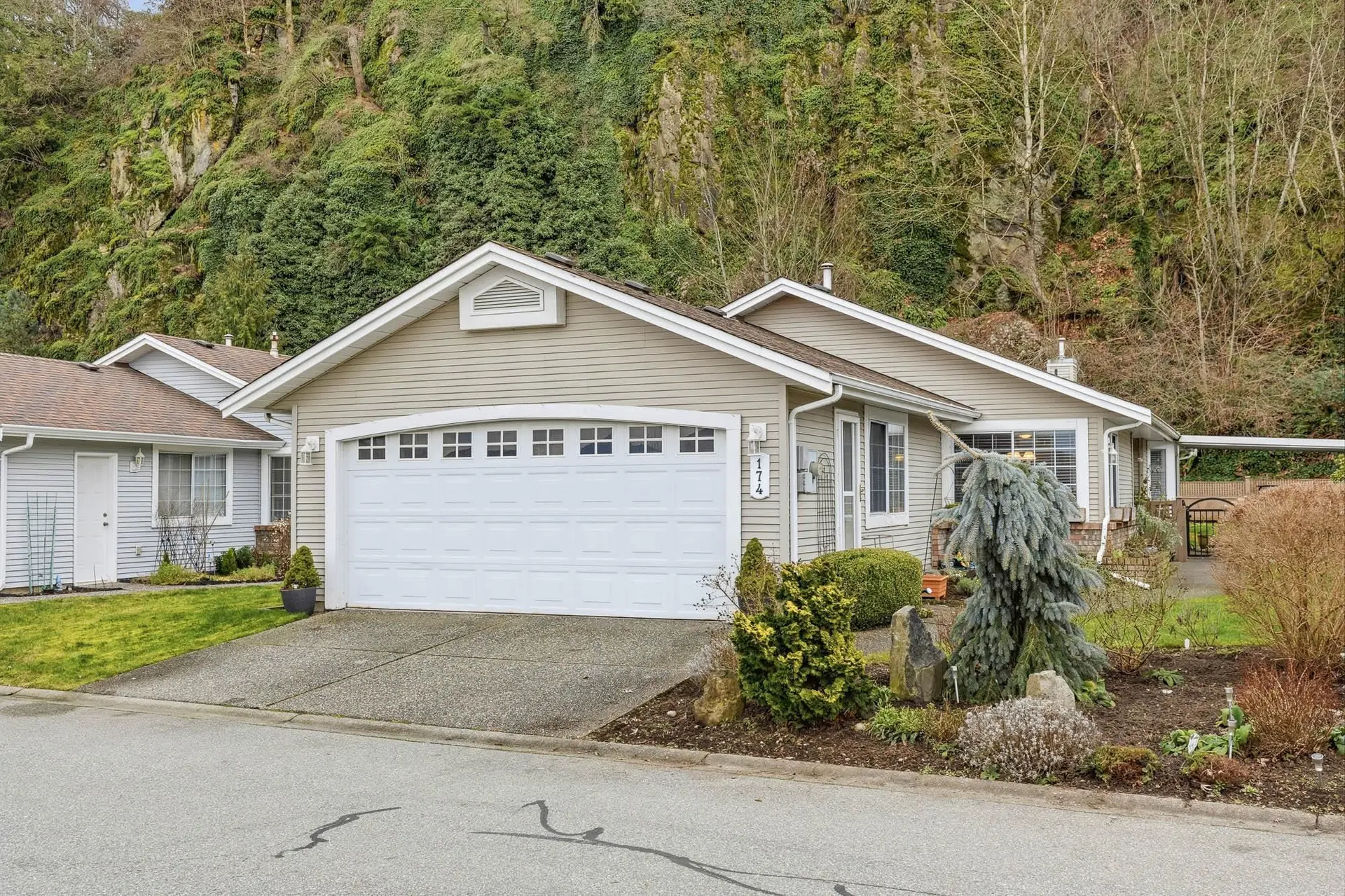 Property at #174 6001 Promontory Road, Chilliwack, BC
