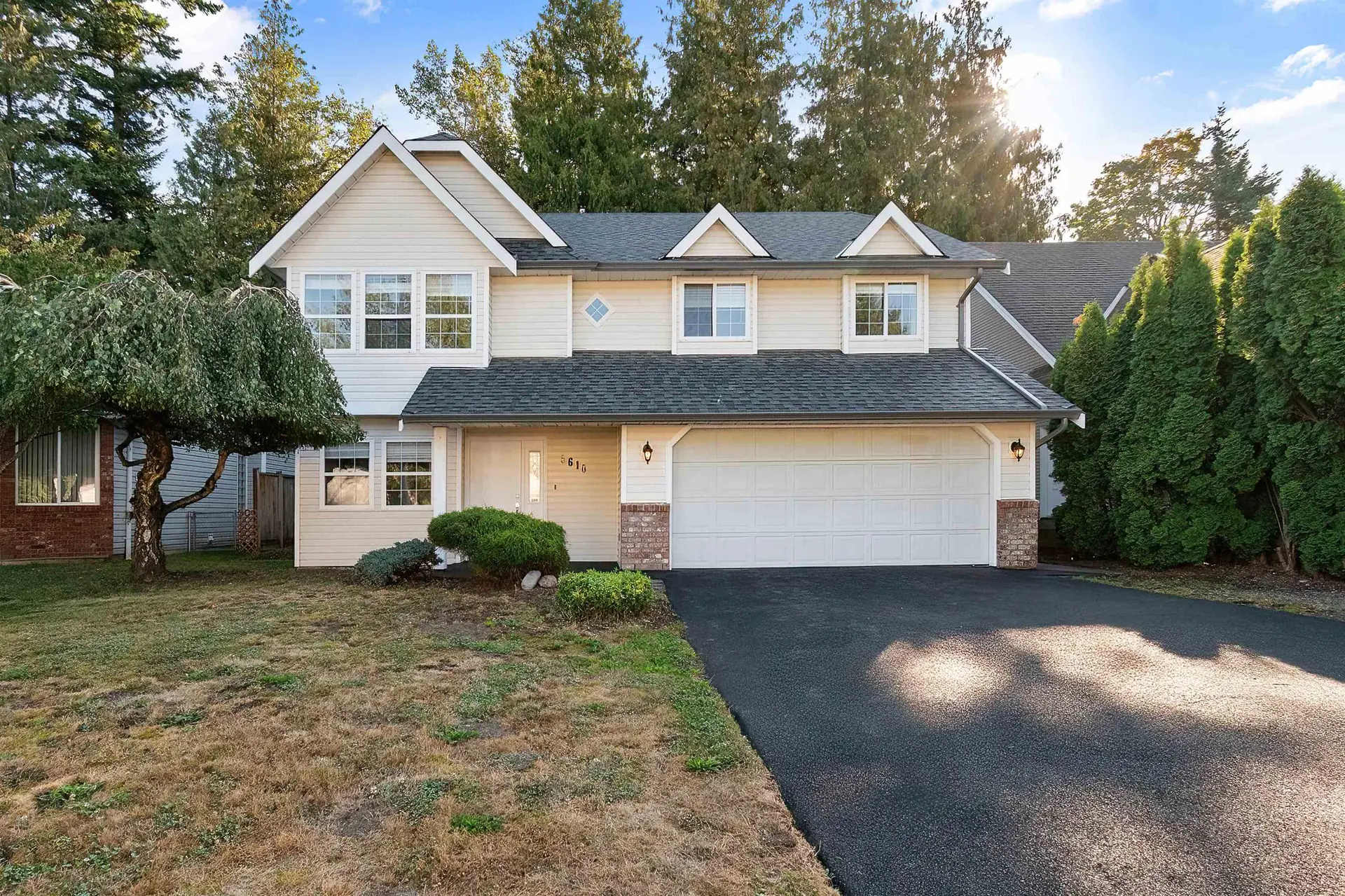 Property at 5610 Janis Street, Chilliwack, BC