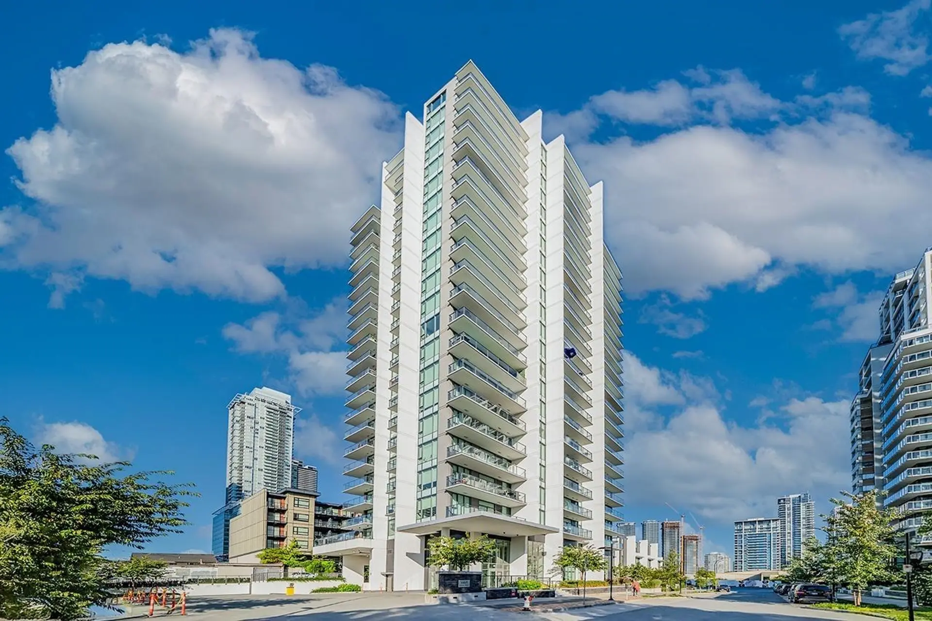 Property at #2107 4465 Juneau Street, Burnaby, BC