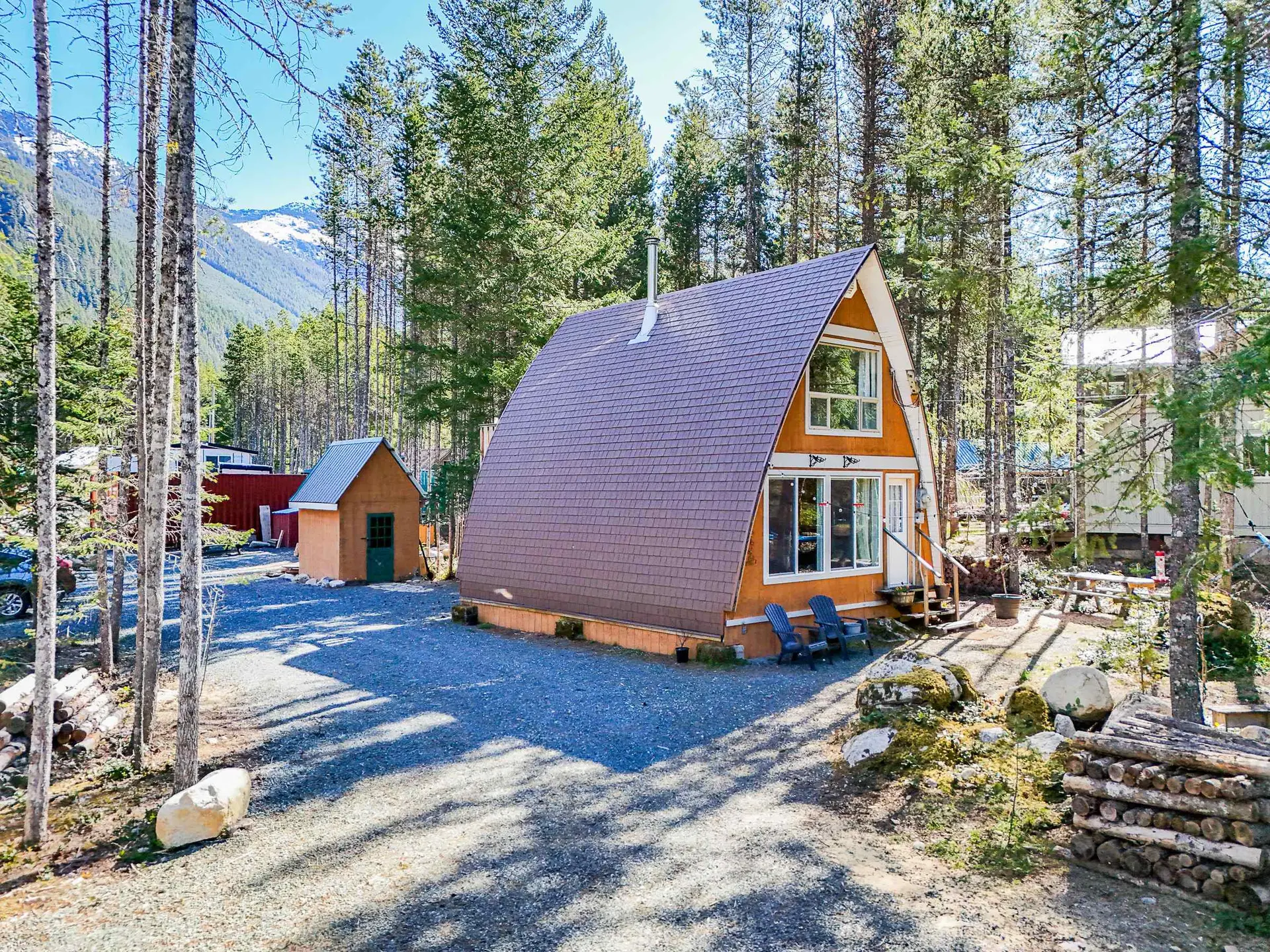 Property at 5362 W Paulsen Road, Chilliwack, BC