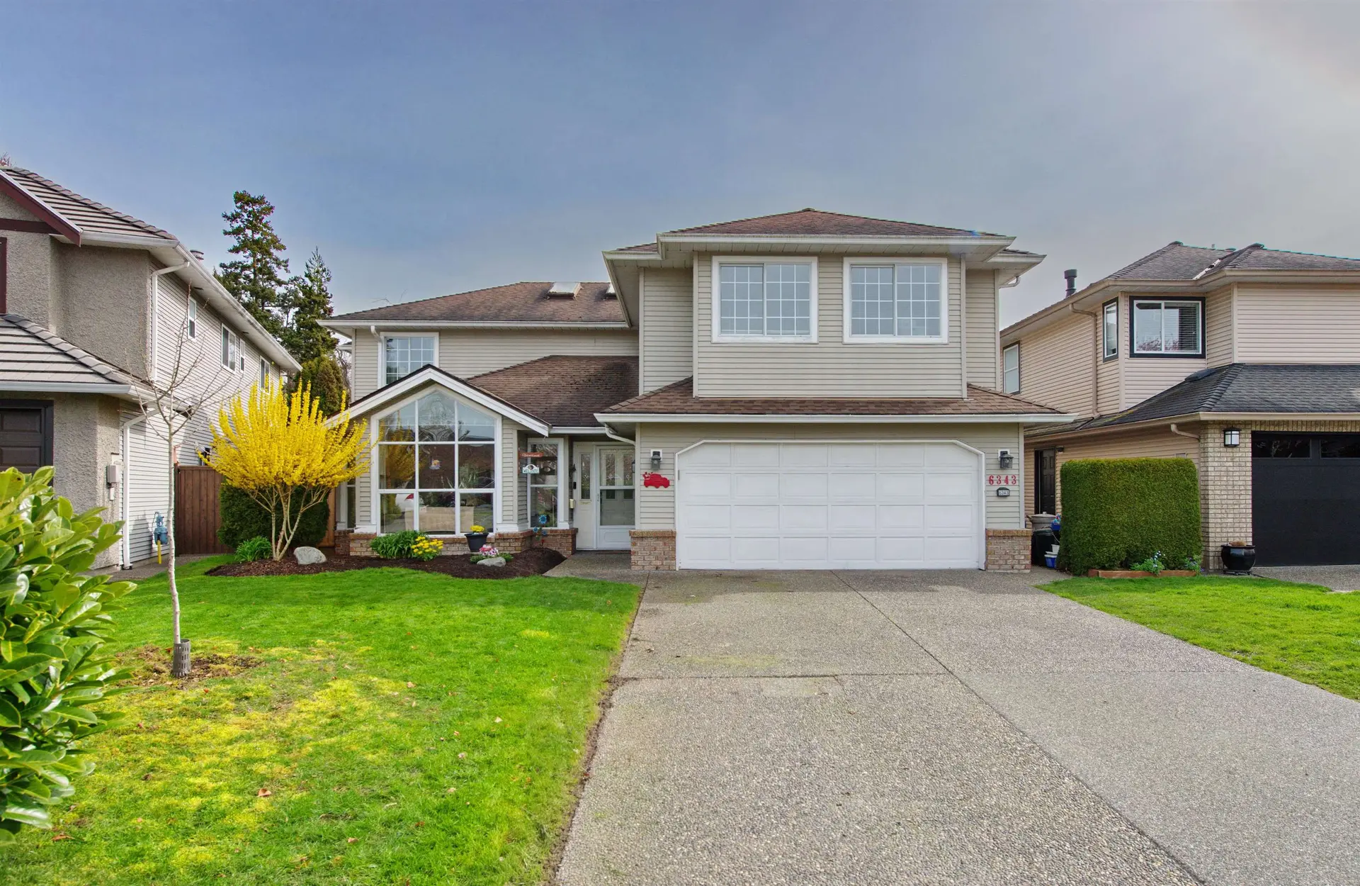 Property at 6343 Crescent Place, Delta, BC