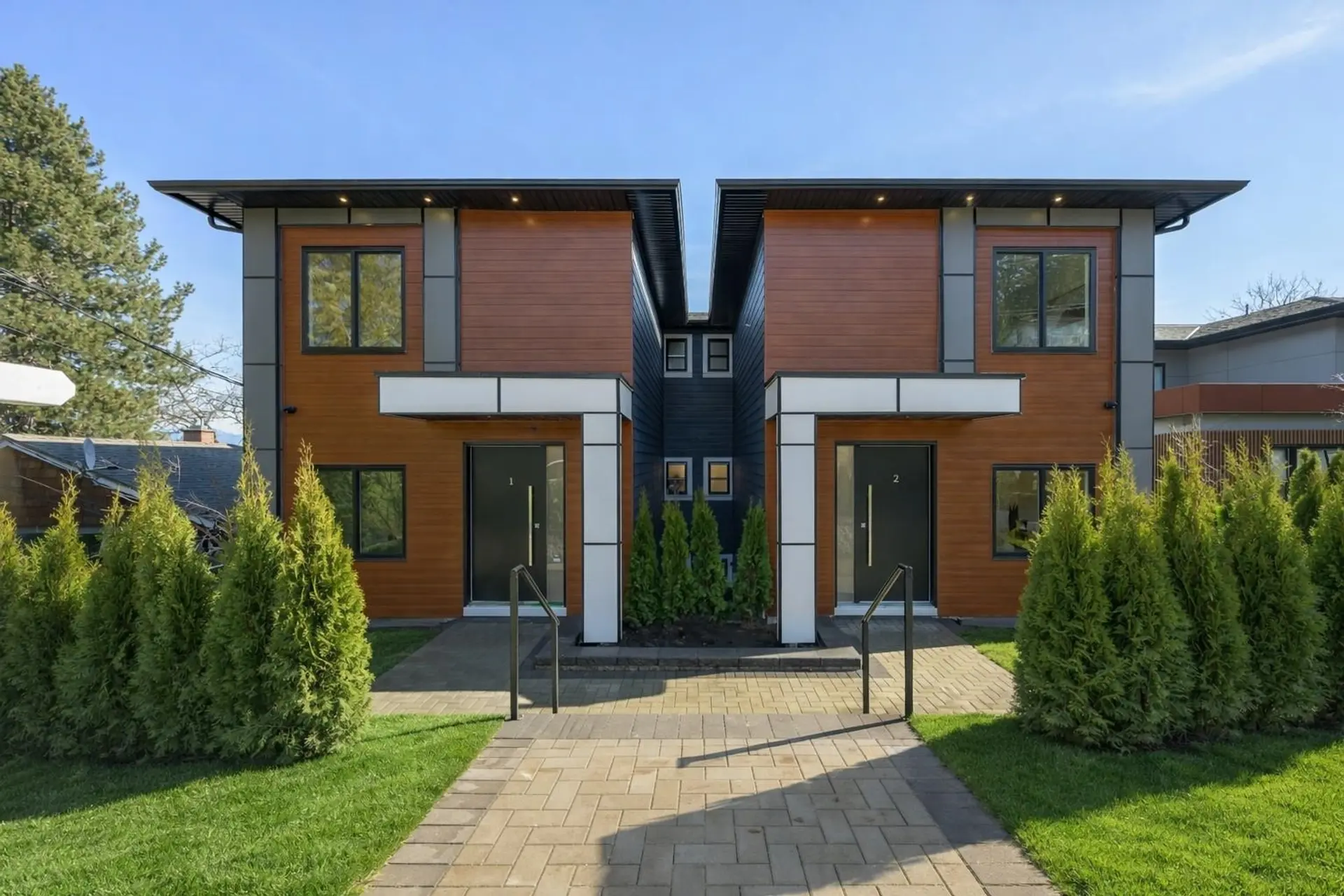 Property at #1 6176 Elgin Avenue, Burnaby, BC