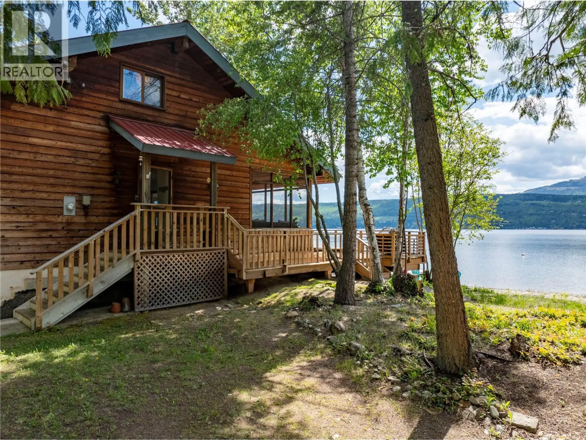 Property at 4006 Express Point Road, Scotch Creek, BC