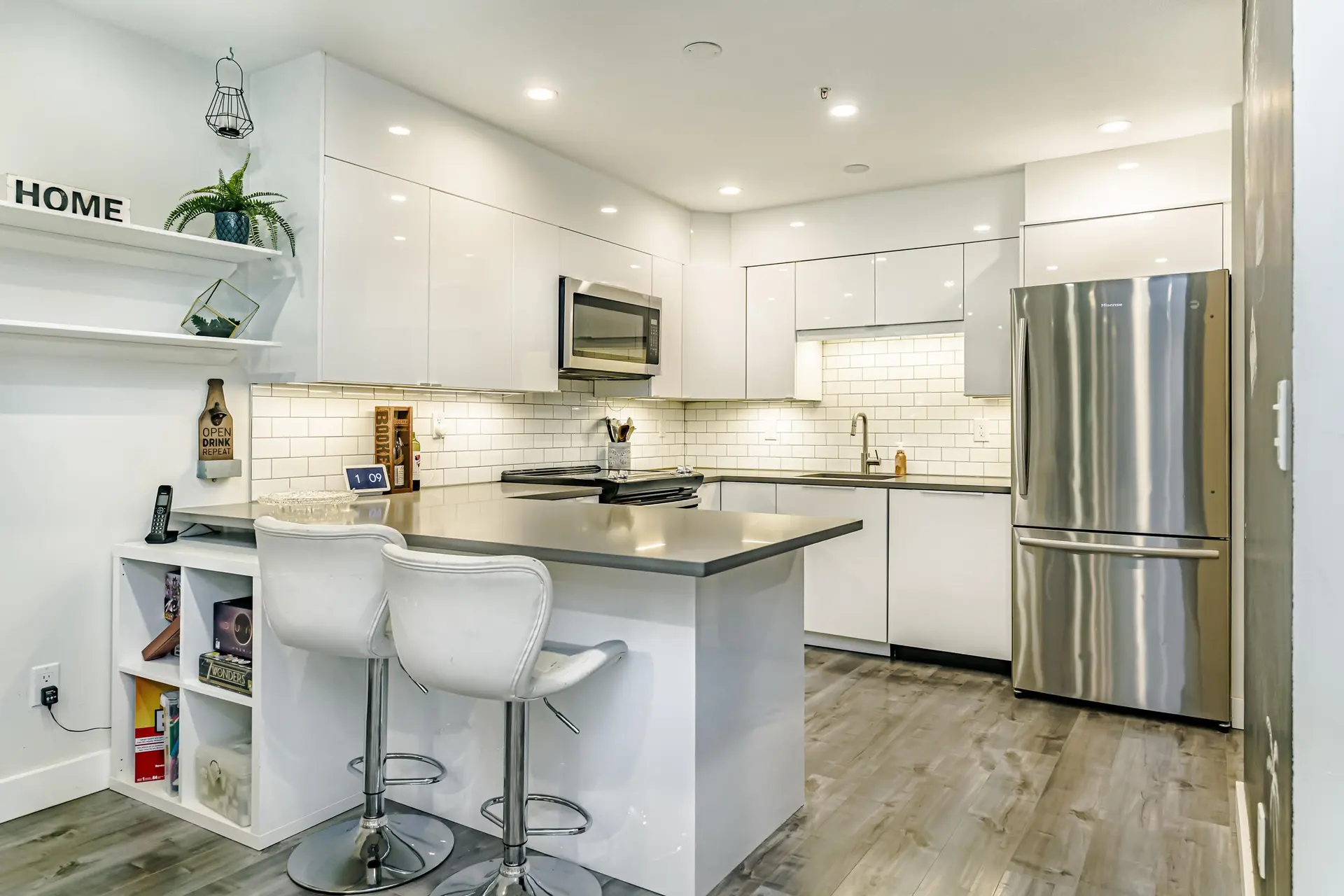 Property at #108 1215 Pacific Street, Coquitlam, BC