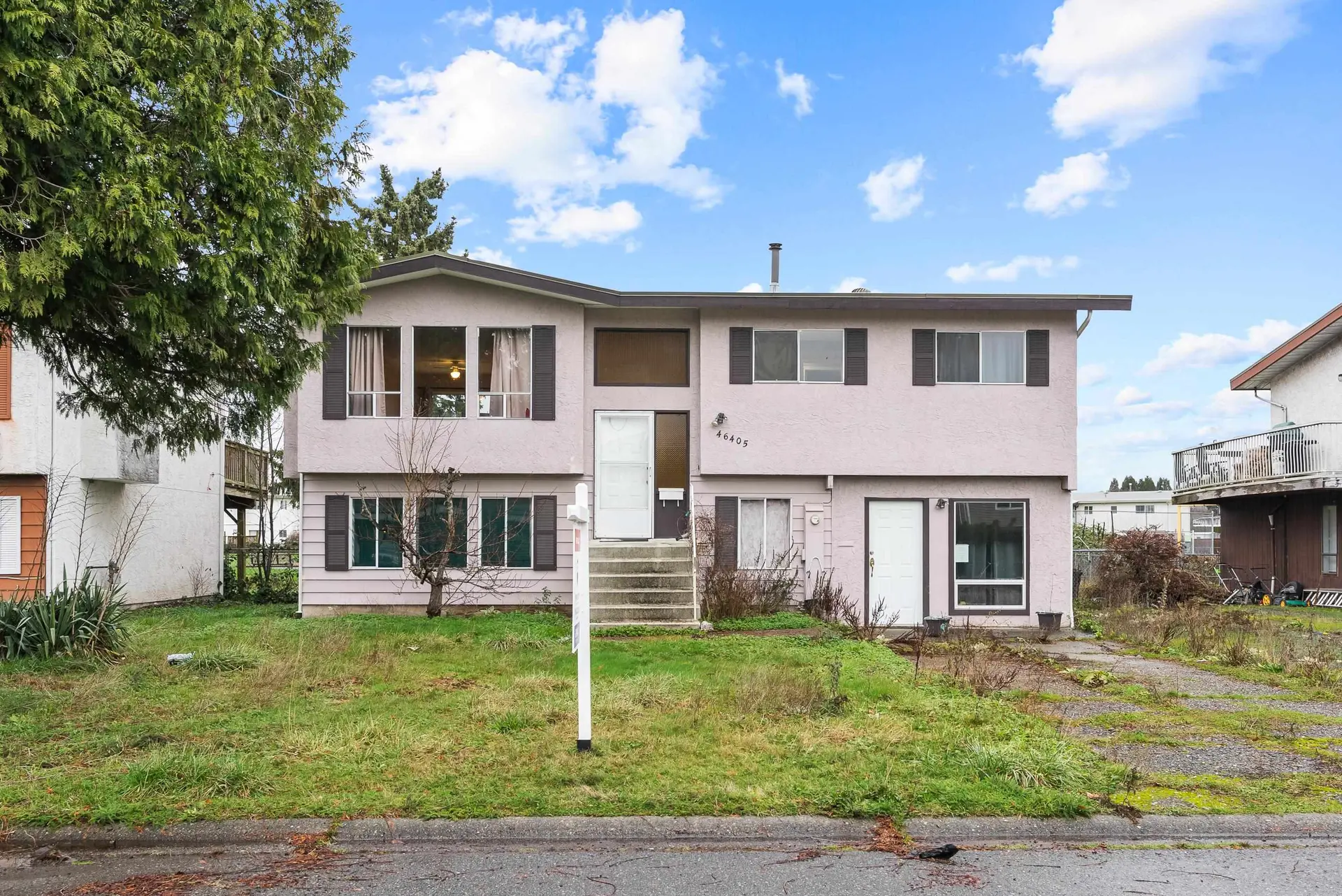 Property at 46405 Dinah Avenue, Chilliwack, BC