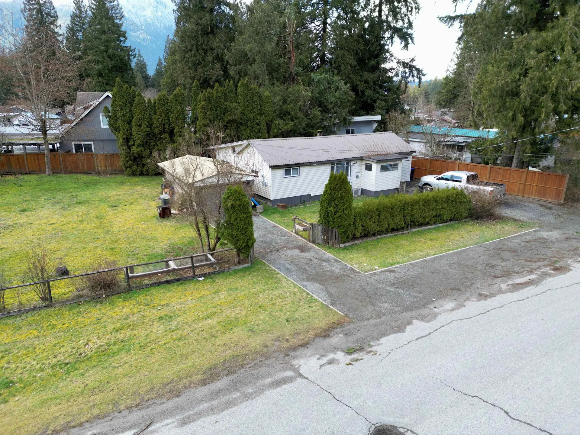 Property at 63745 Old Yale Road, Hope, BC