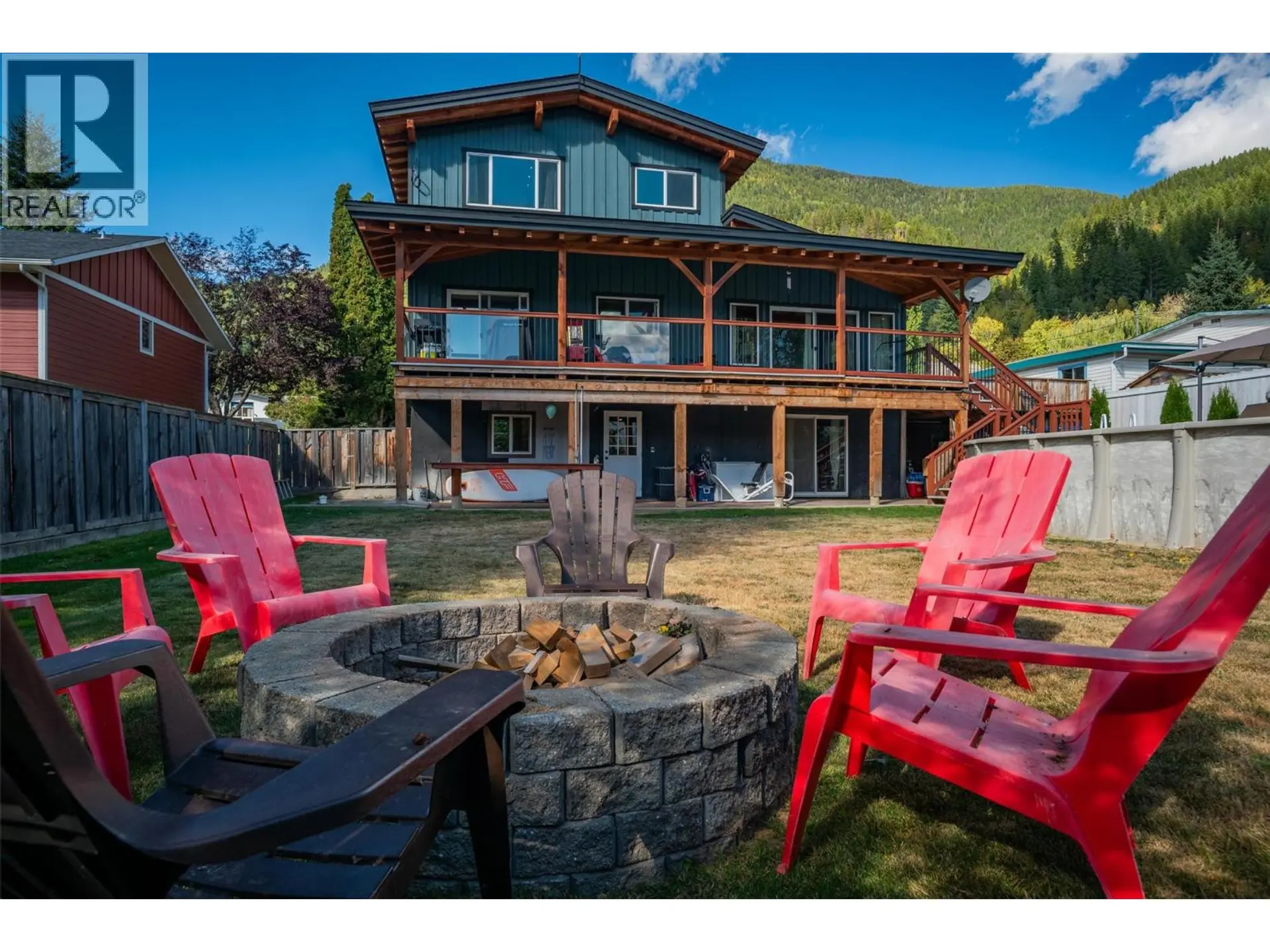 Property at 422 View Street, Kaslo, BC