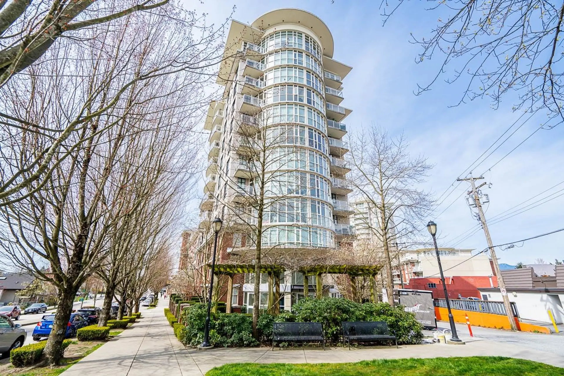 Property at #952 1483 E King Edward Avenue, Vancouver, BC