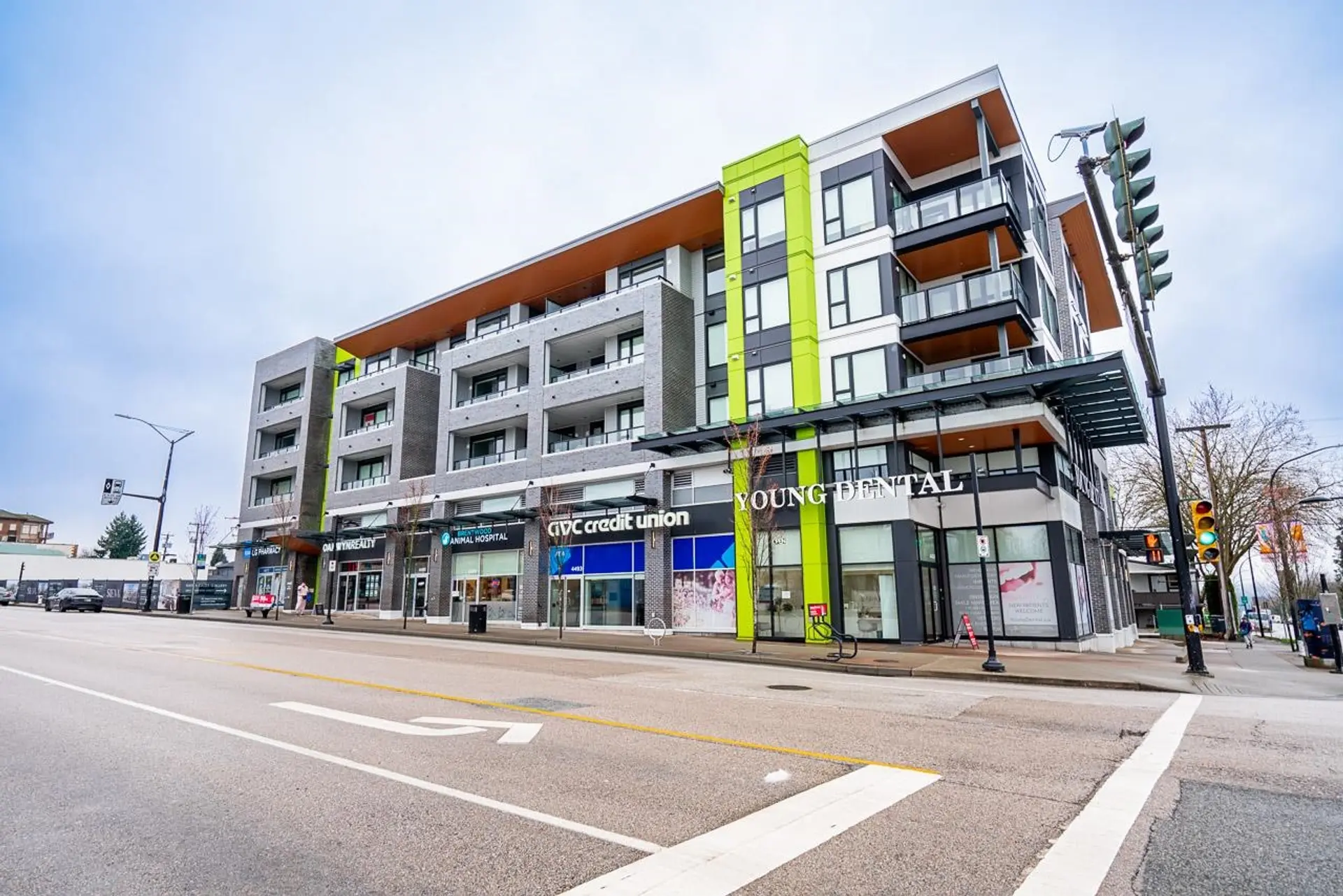 Property at #506 4477 Hastings Street, Burnaby, BC