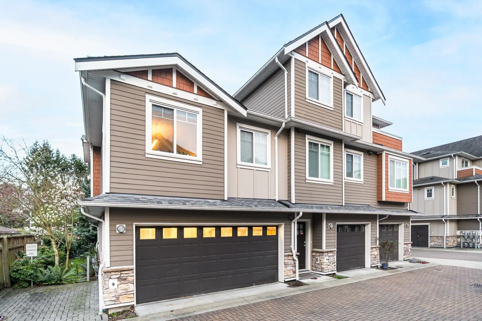 Property at #3 6511 No. 2 Road, Richmond, BC
