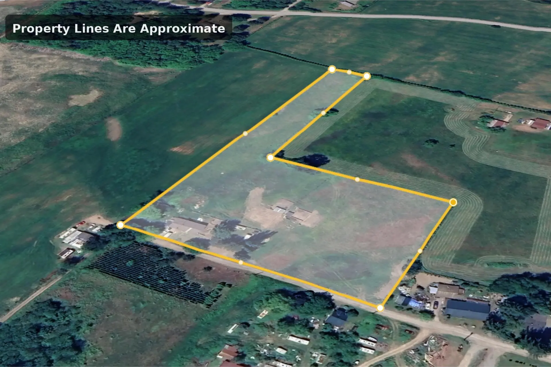 Property at 58955 Anderson Lane, Laidlaw, BC