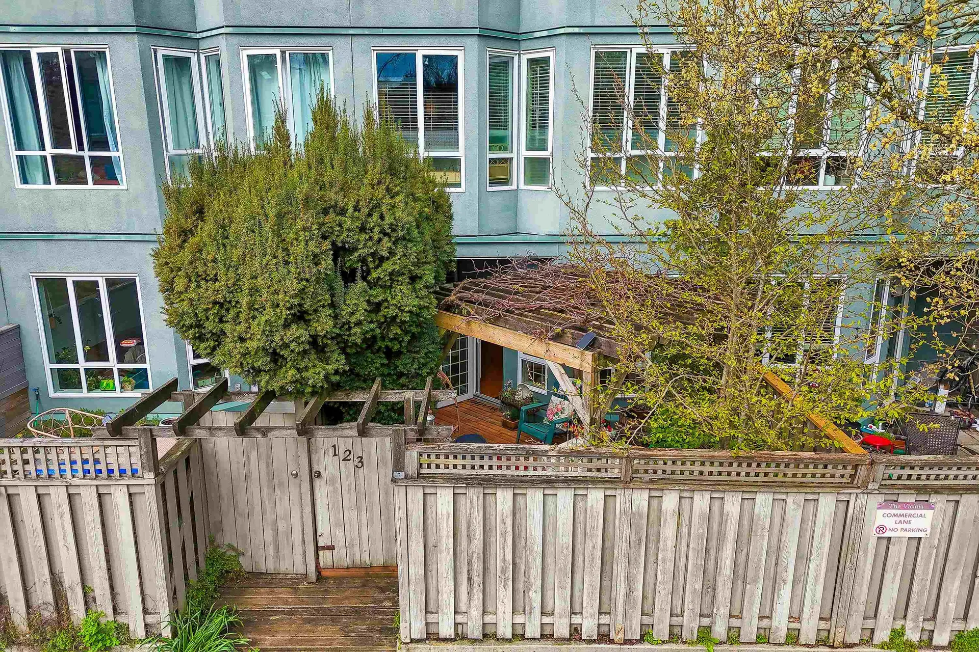 Property at #123 3440 W Broadway, Vancouver, BC