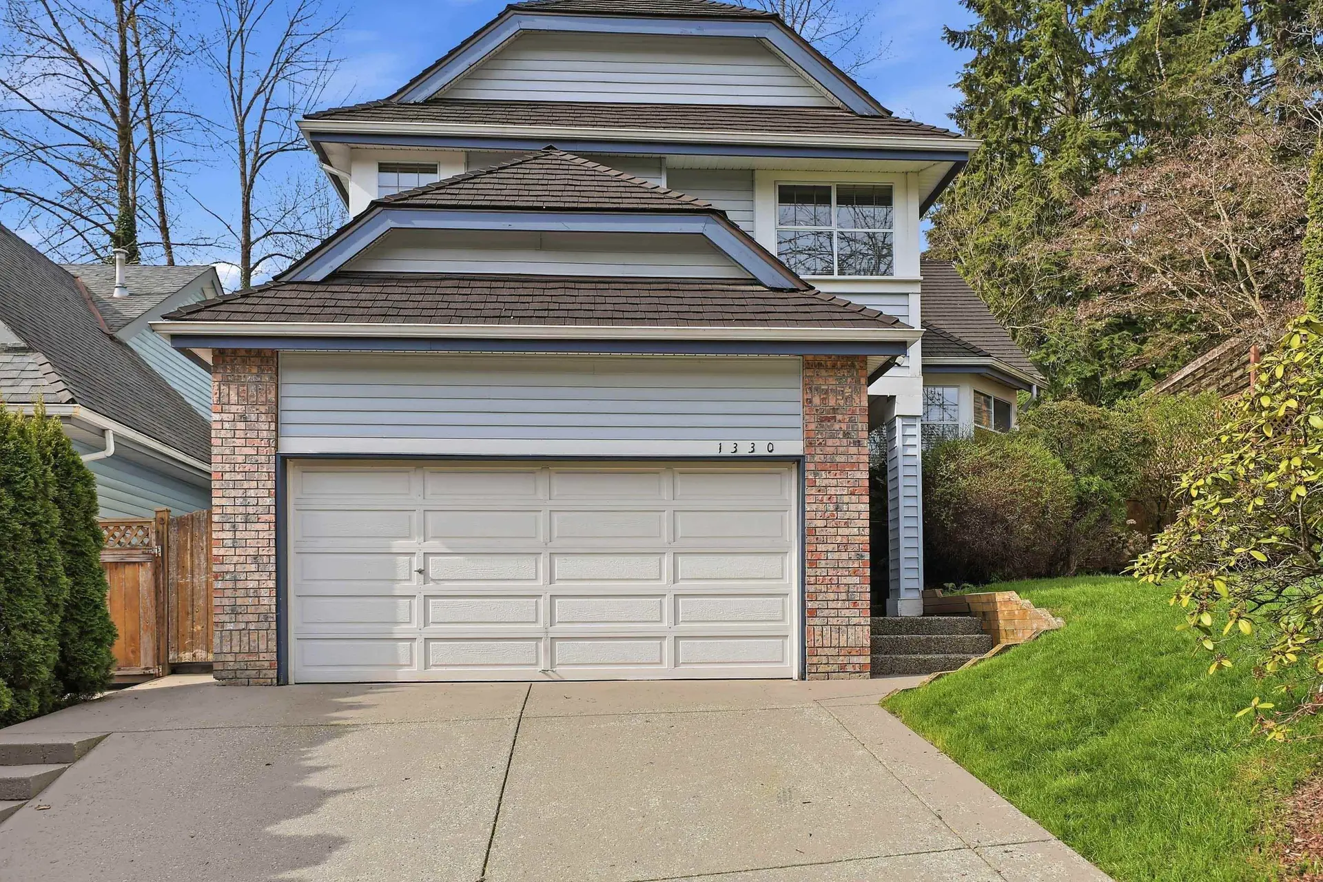 Property at 1330 Cimarron Drive, Coquitlam, BC