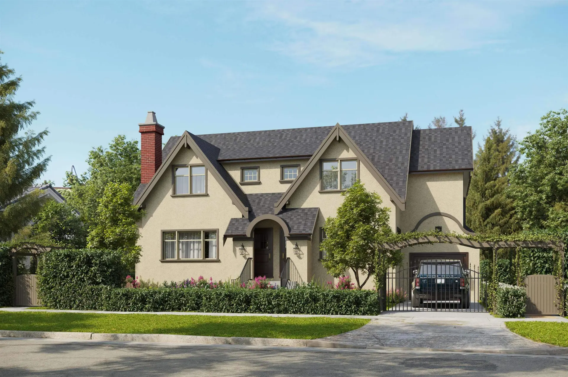Property at #B 7061 Cypress Street, Vancouver, BC