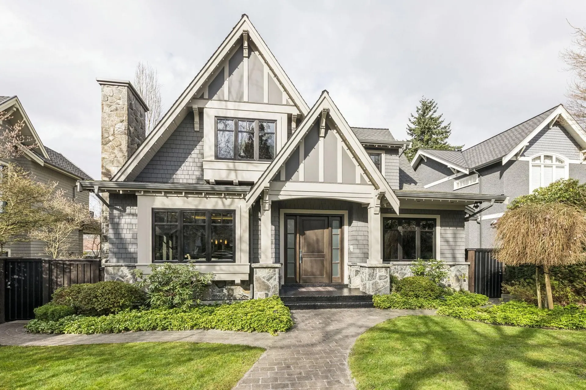 Property at 6149 Angus Drive, Vancouver, BC