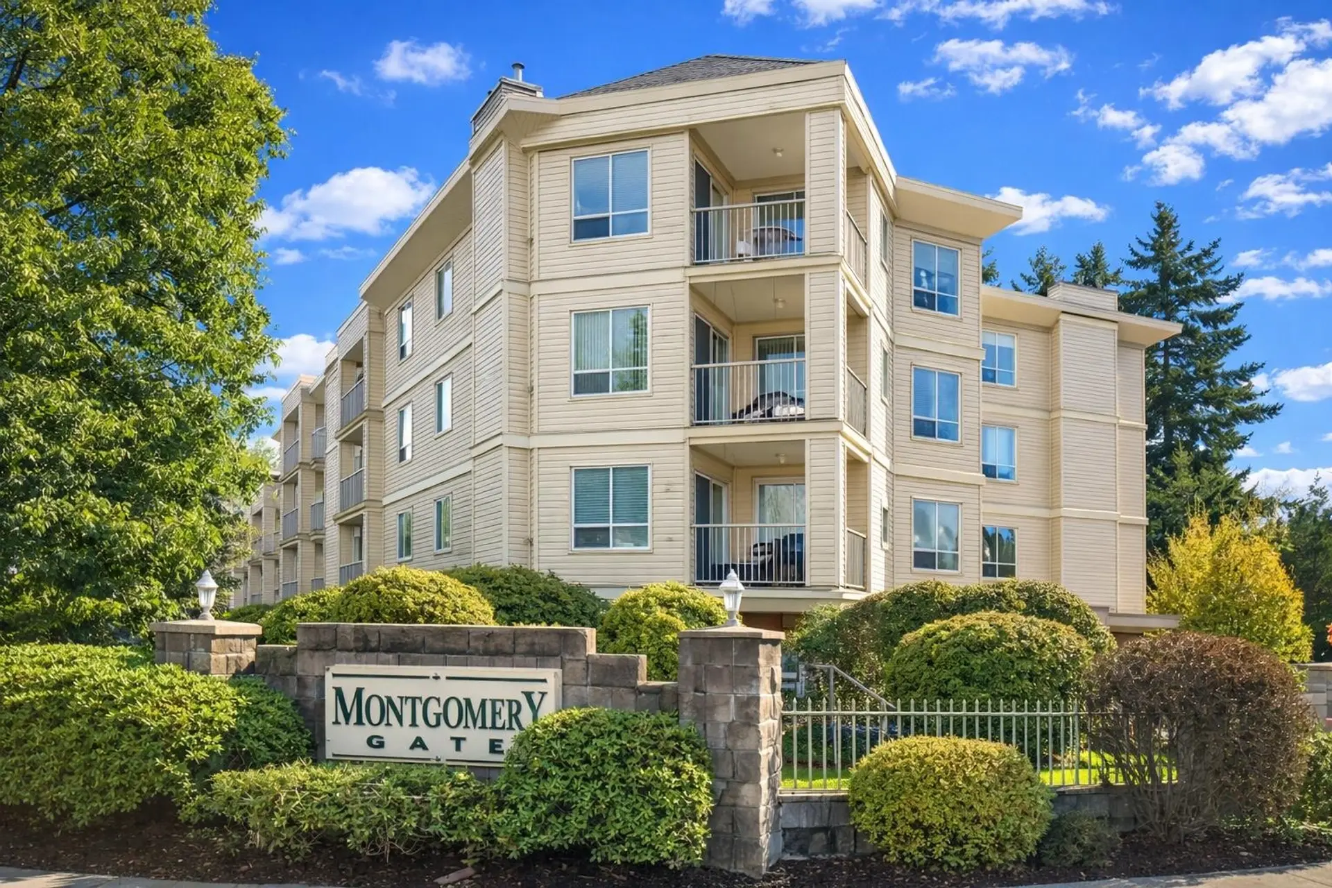 Property at #207 5450 208th Street, Langley, BC
