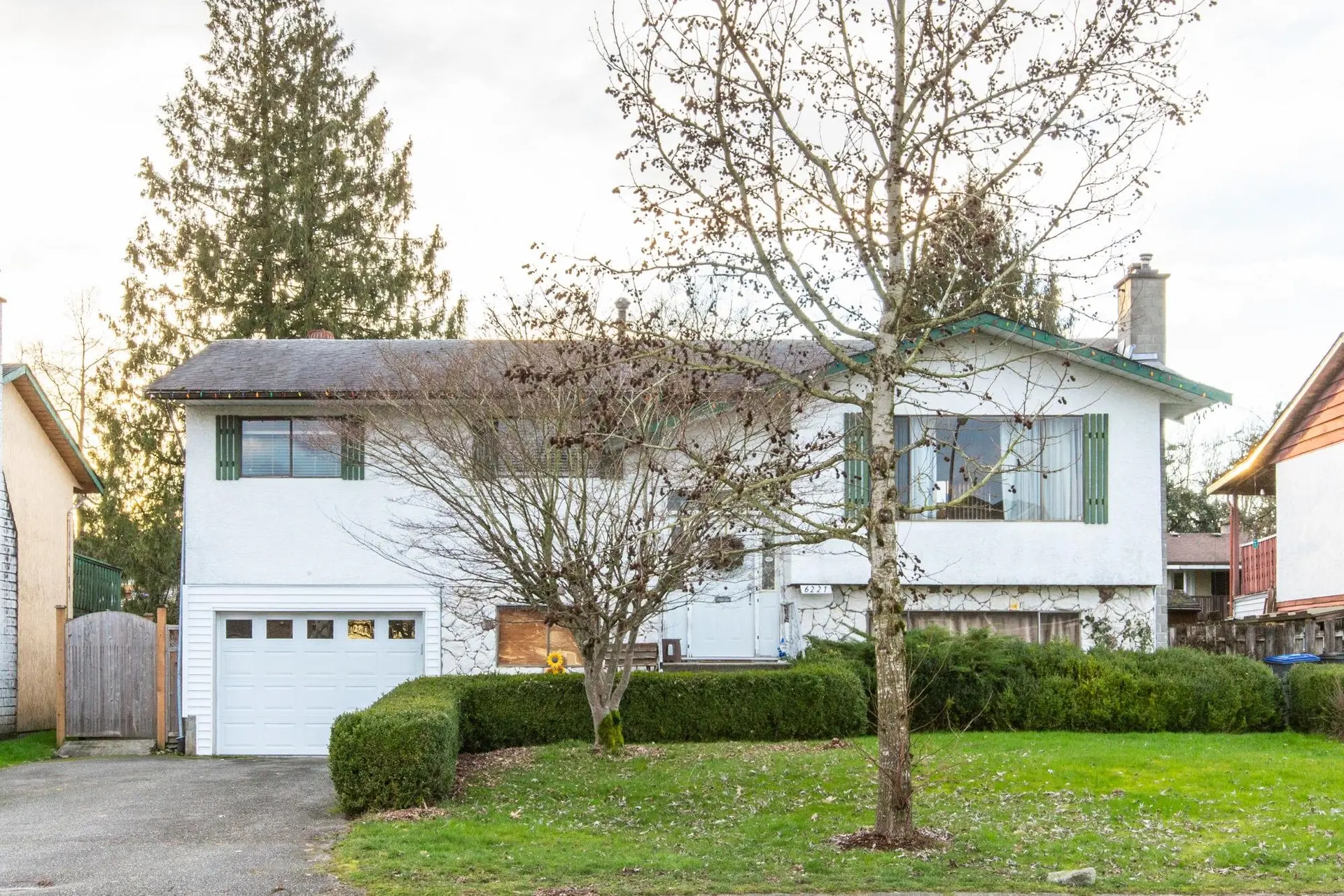 Property at 6221 175a Street, Surrey, BC