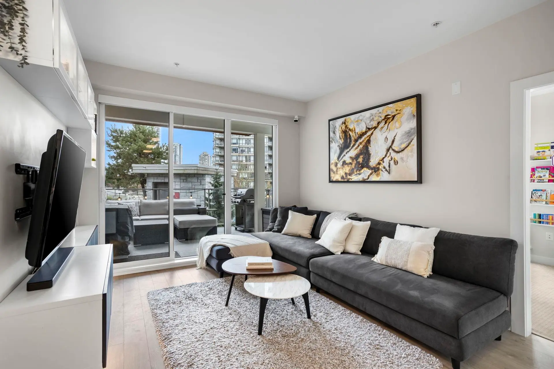 Property at #221 1768 Gilmore Avenue, Burnaby, BC
