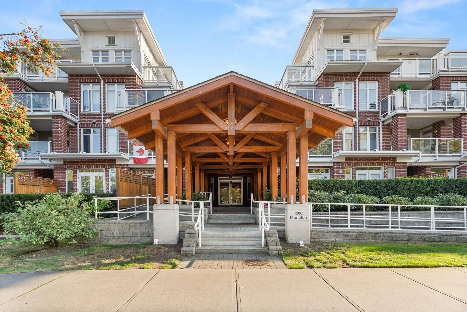 Property at #311 4280 Moncton Street, Richmond, BC