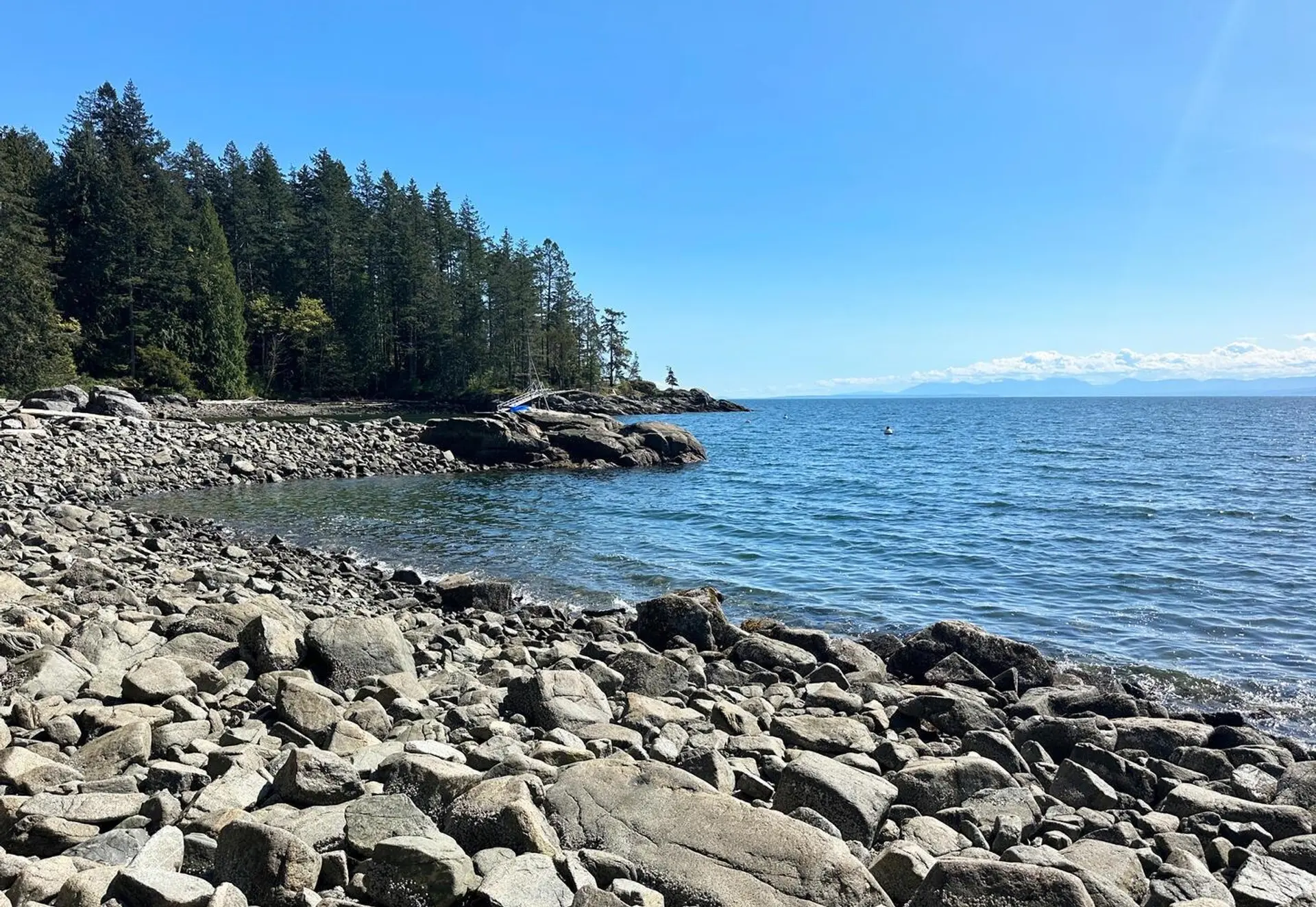 Property at 7297 Belle Road, Sechelt, BC