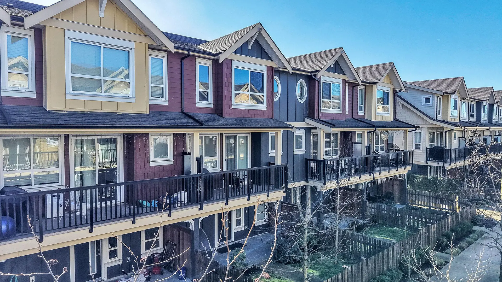 Property at #28 430 Duncan Street, New Westminster, BC