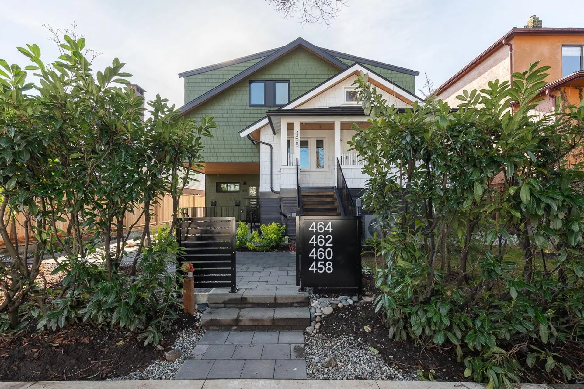 Property at 458 E 17th Avenue, Vancouver, BC