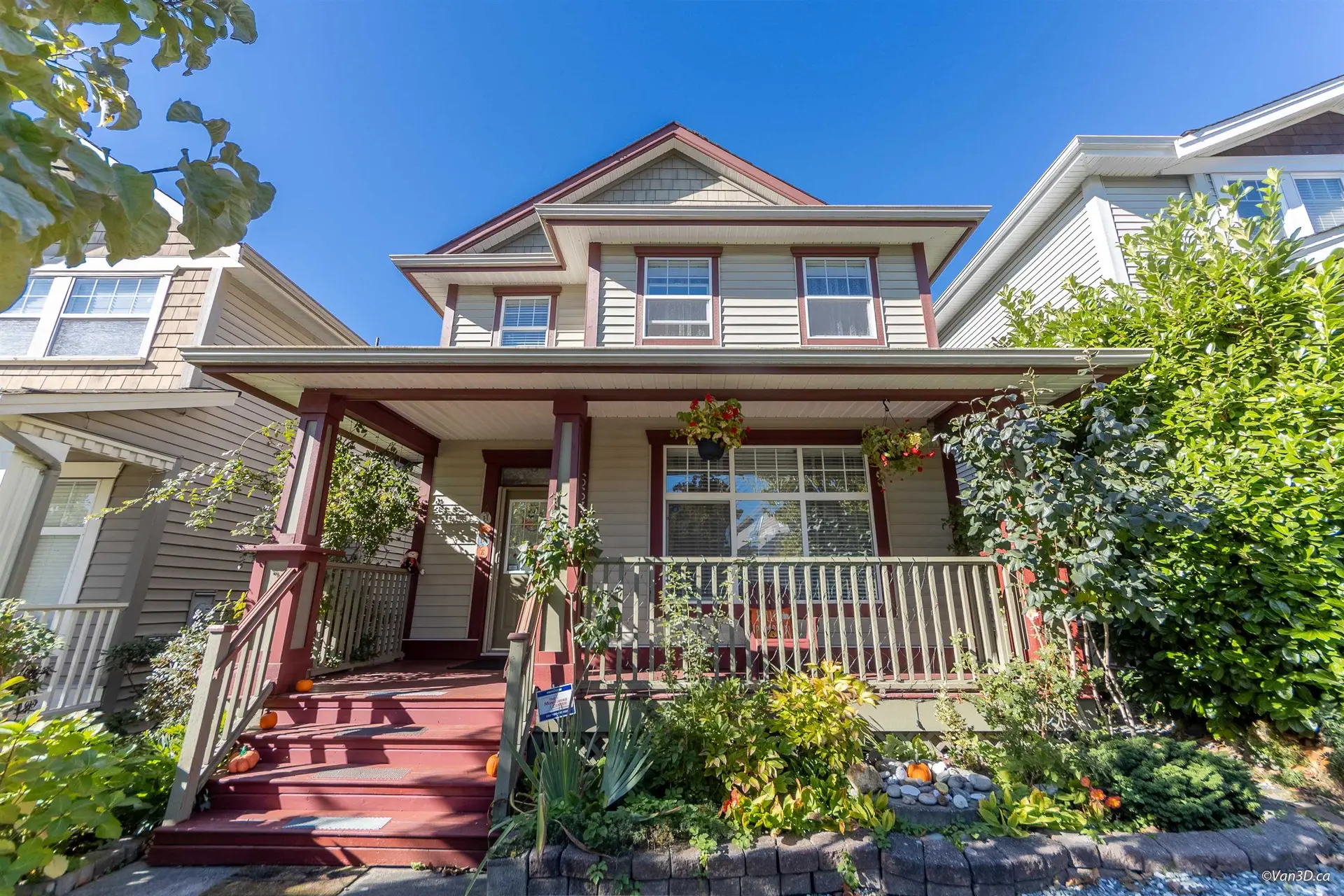 Property at 6631 192a Street, Surrey, BC