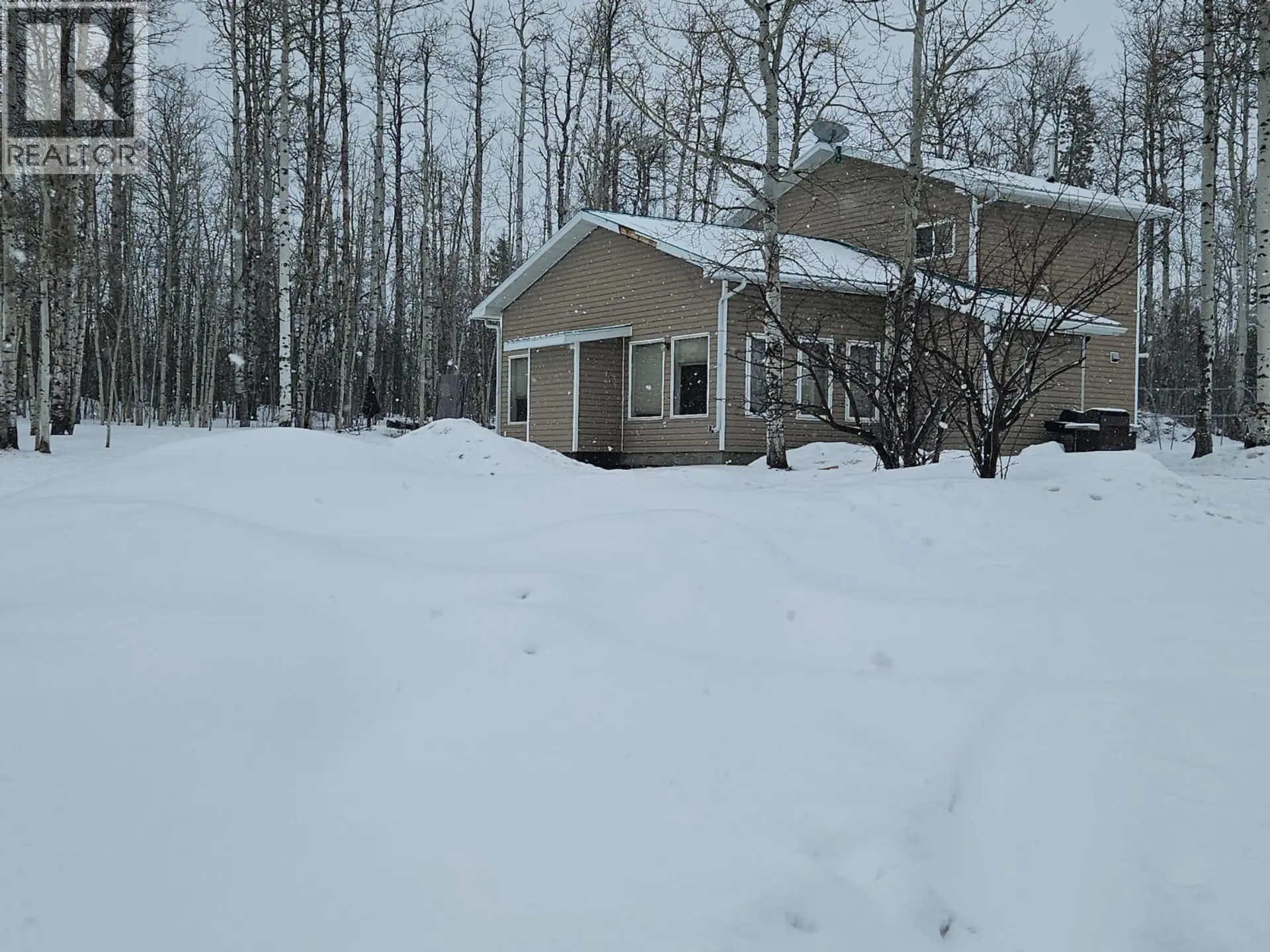 Property at 5746 97 Highway, Dawson Creek, BC
