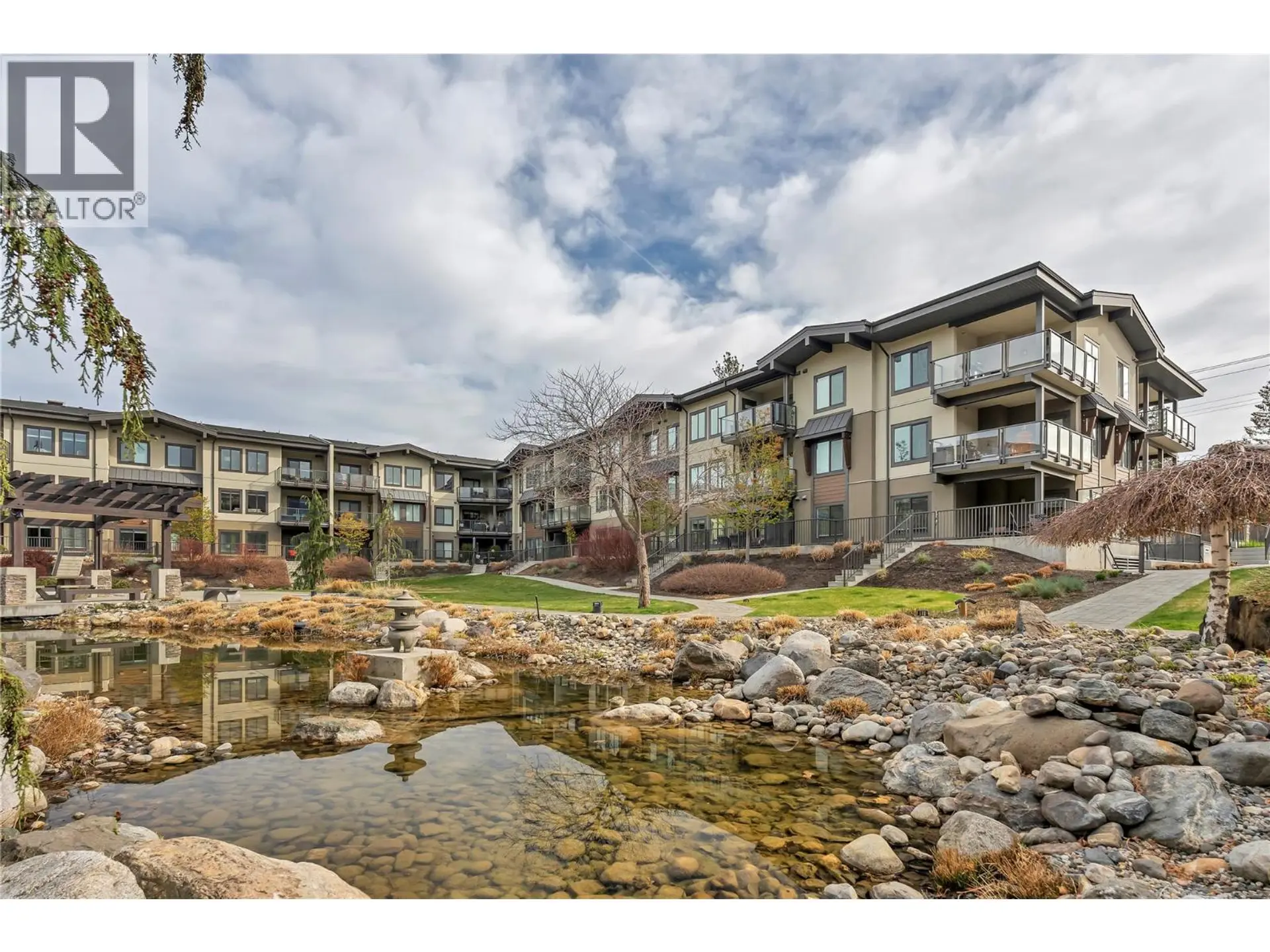Property at #210 4380 Lakeshore Road, Kelowna, BC