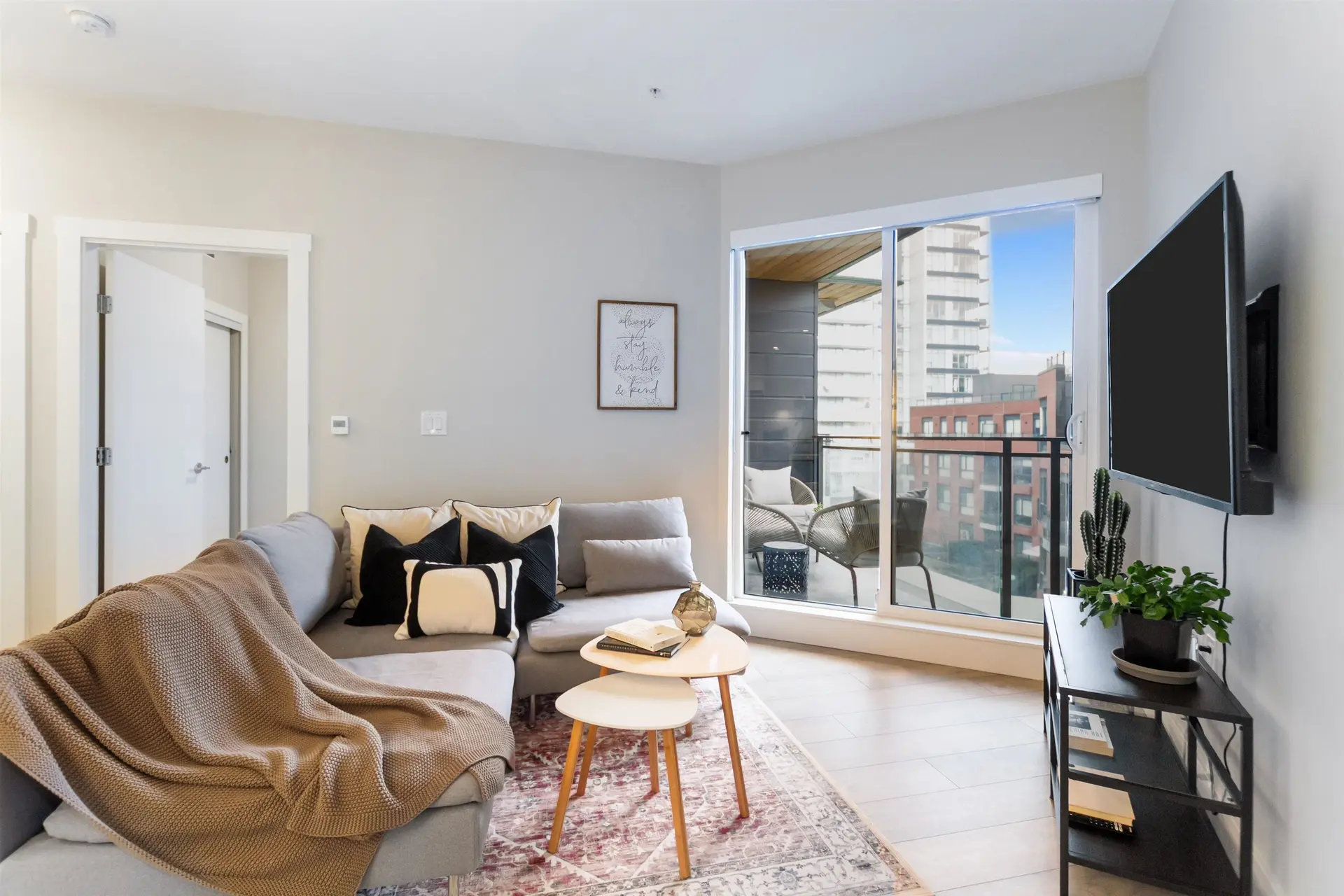 Property at #513 3588 Sawmill Crescent, Vancouver, BC