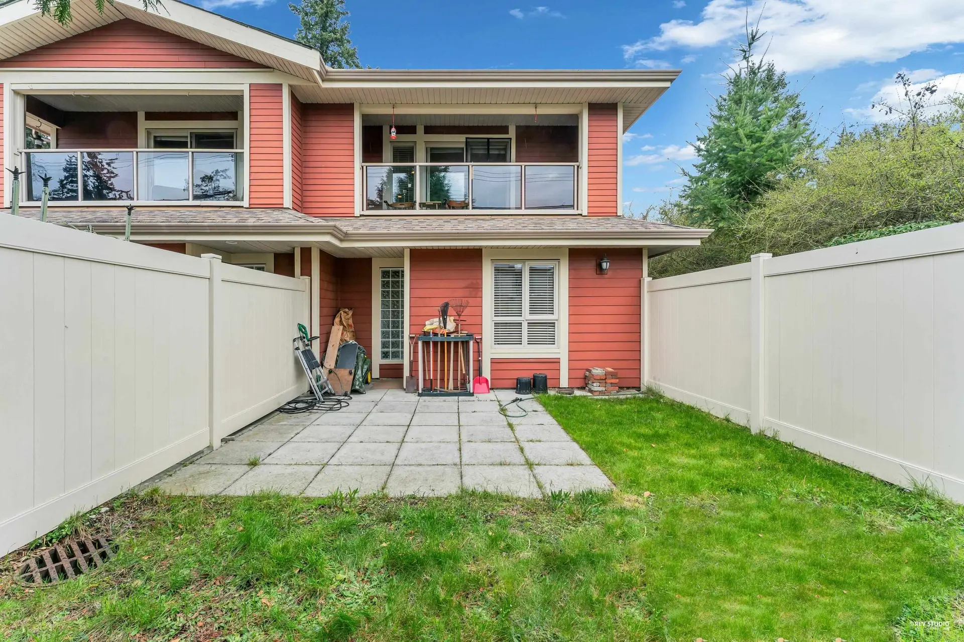Property at #4 14921 Thrift Avenue, White Rock, BC