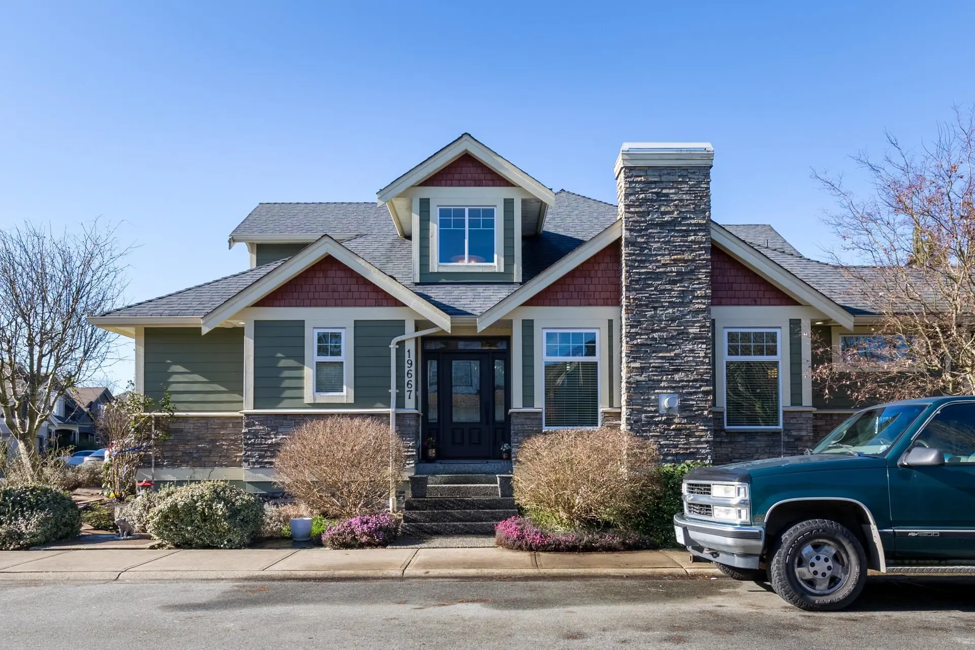 Property at 19667 72a Avenue, Langley, BC