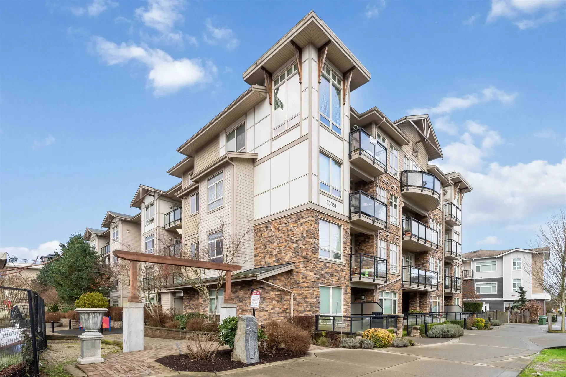 Property at #216 20861 83 Avenue, Langley, BC