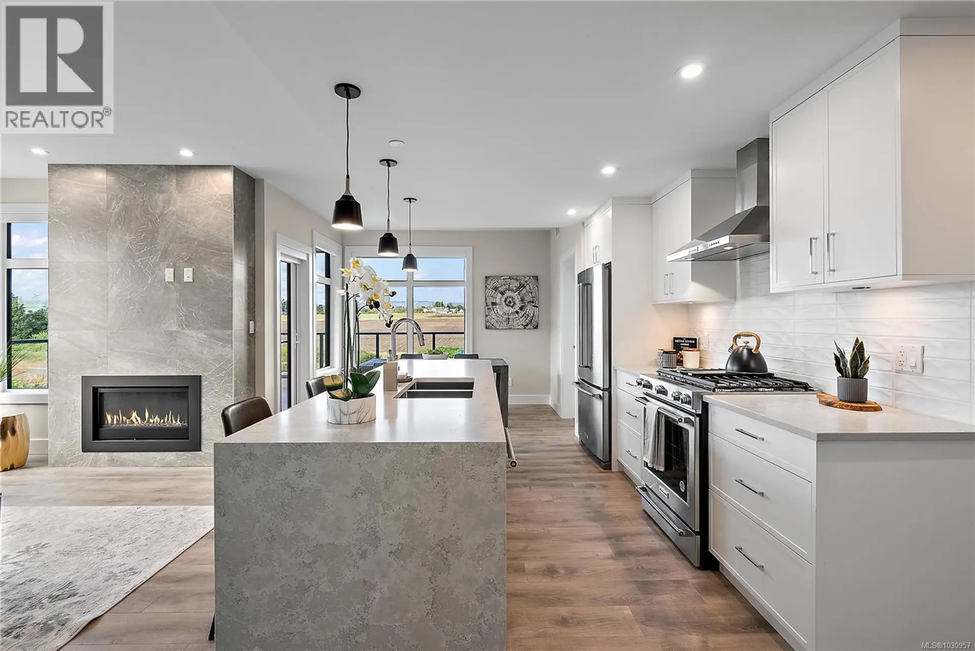 Property at #309 2520 Hackett Cres, Central Saanich, BC