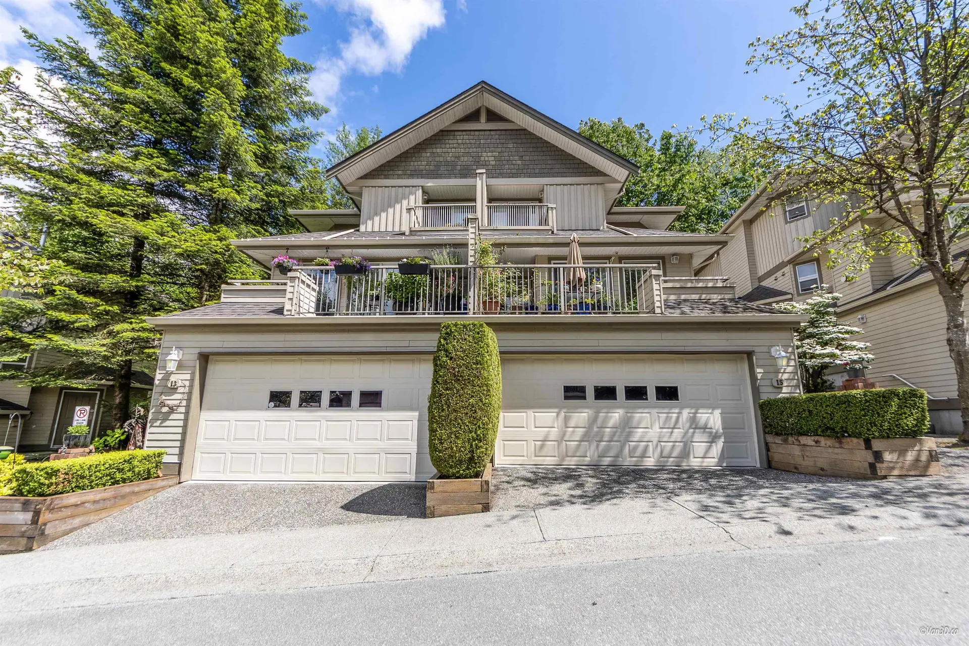 Property at #15 8701 16th Avenue, Burnaby, BC
