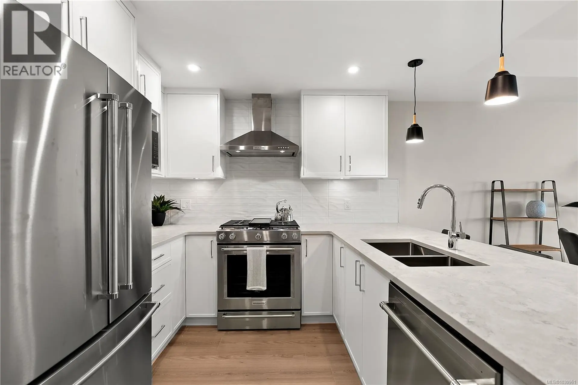 Property at #404 2520 Hackett Cres, Central Saanich, BC