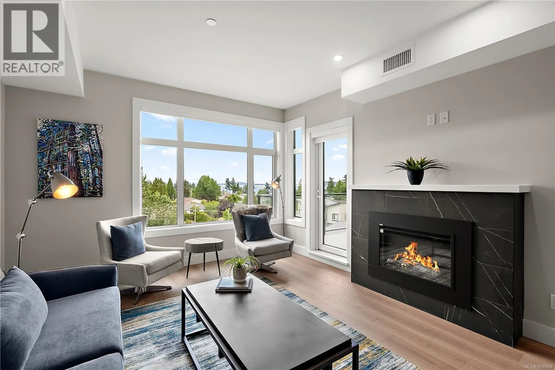 Property at #405 2520 Hackett Cres, Central Saanich, BC