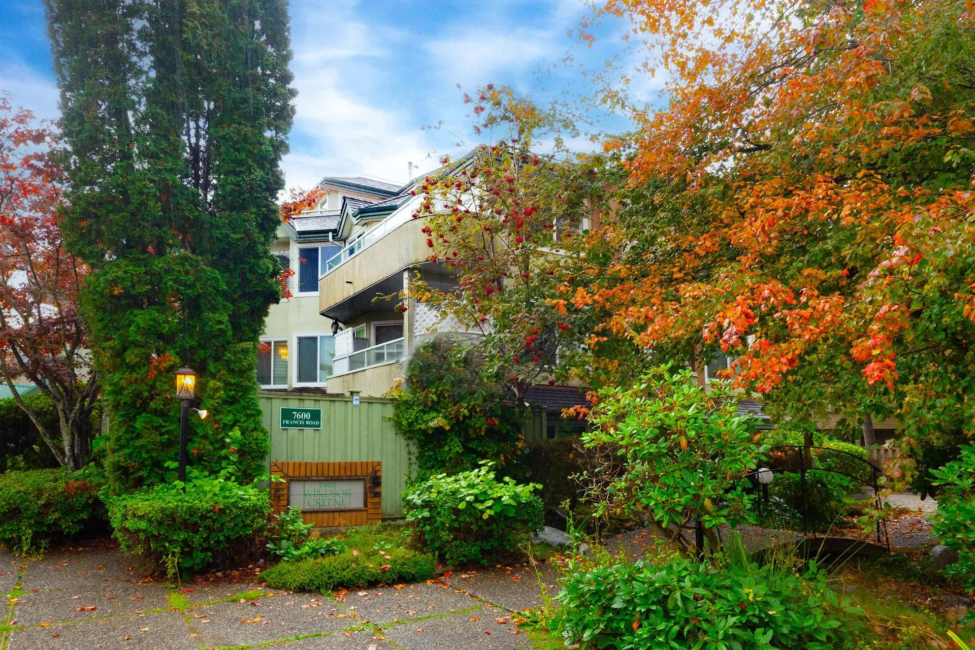 Property at #203 7600 Francis Road, Richmond, BC