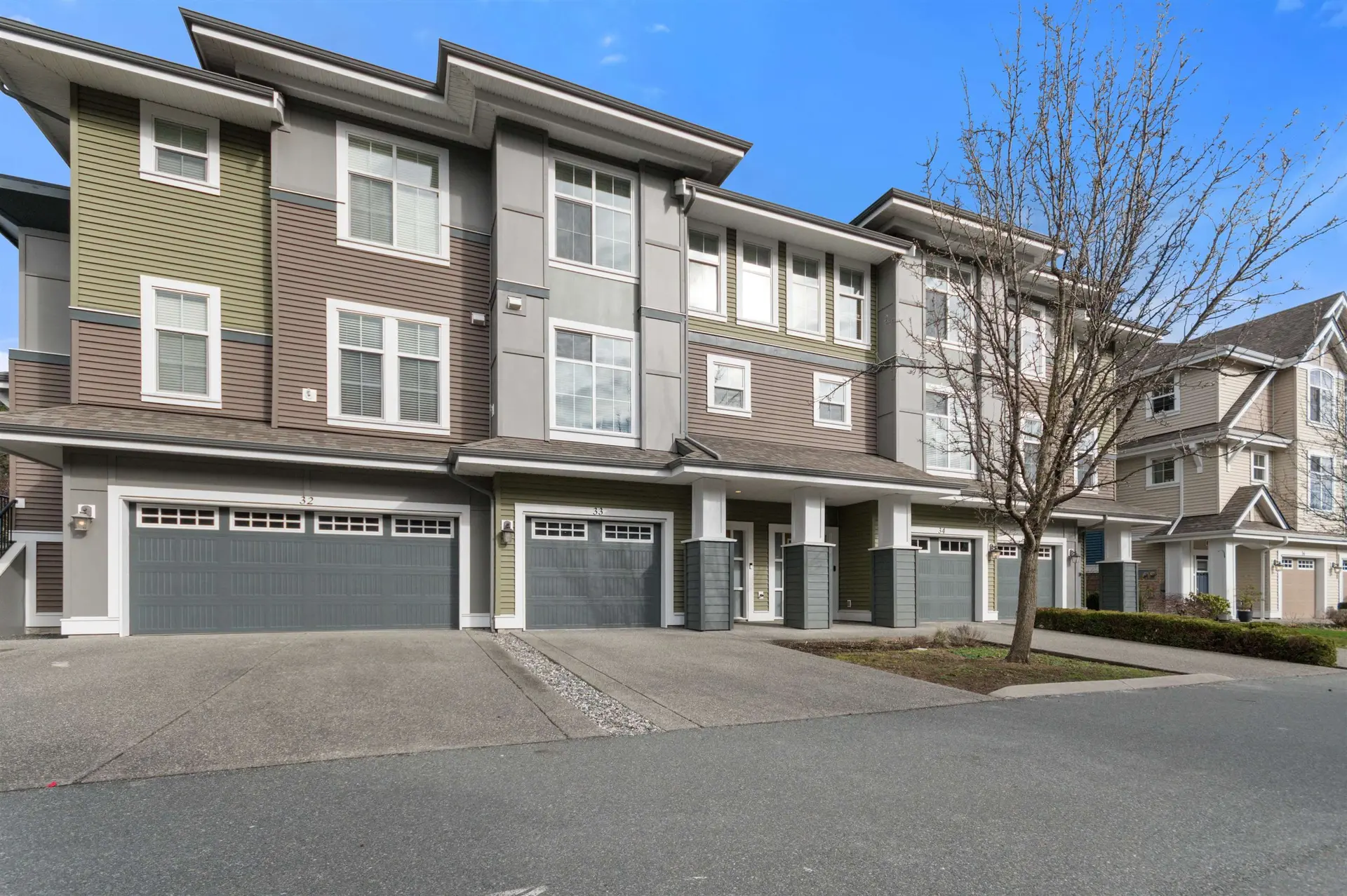 Property at #33 5469 Chinook Street, Chilliwack, BC