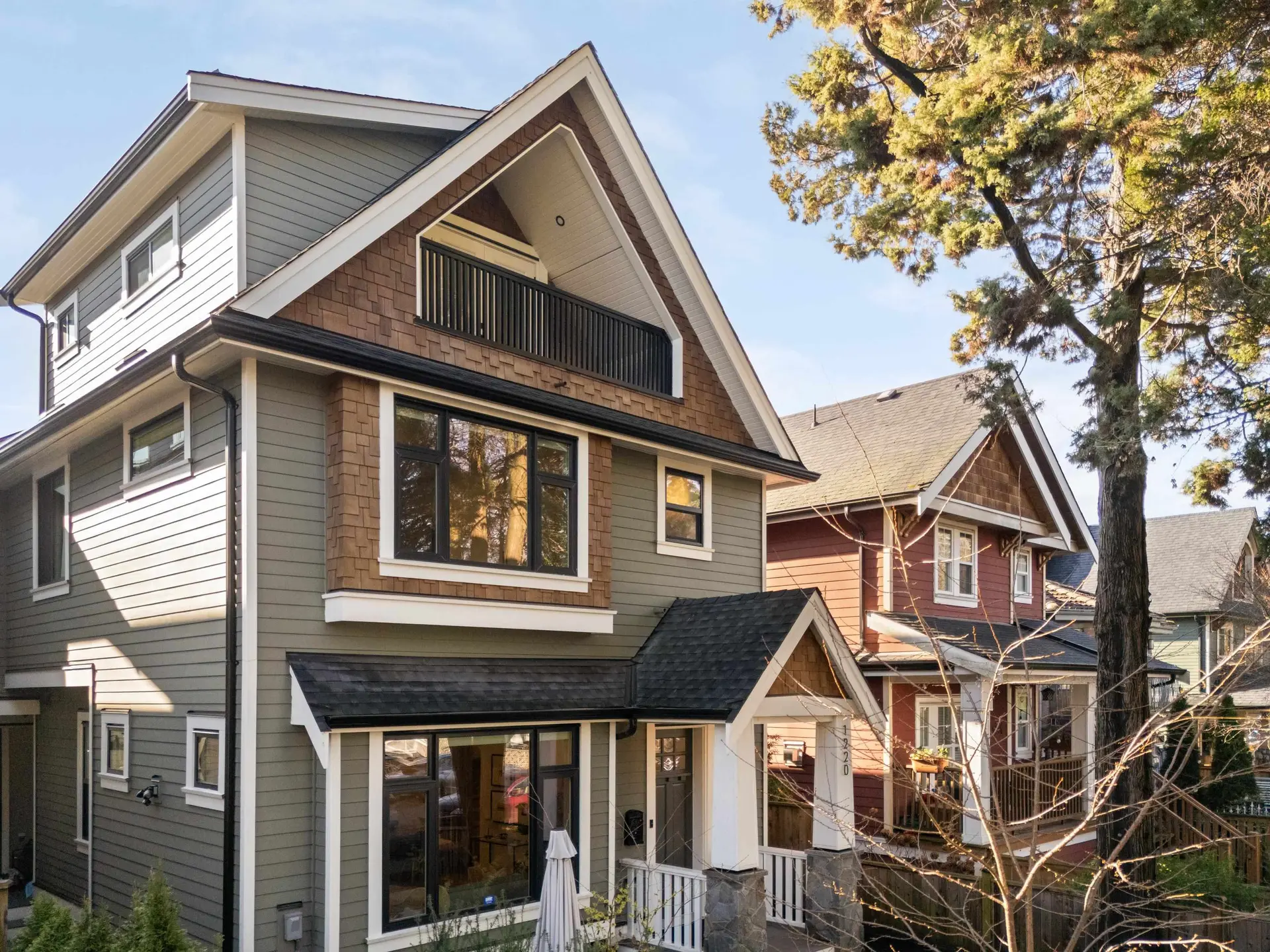 Property at 1220 E 11th Avenue, Vancouver, BC