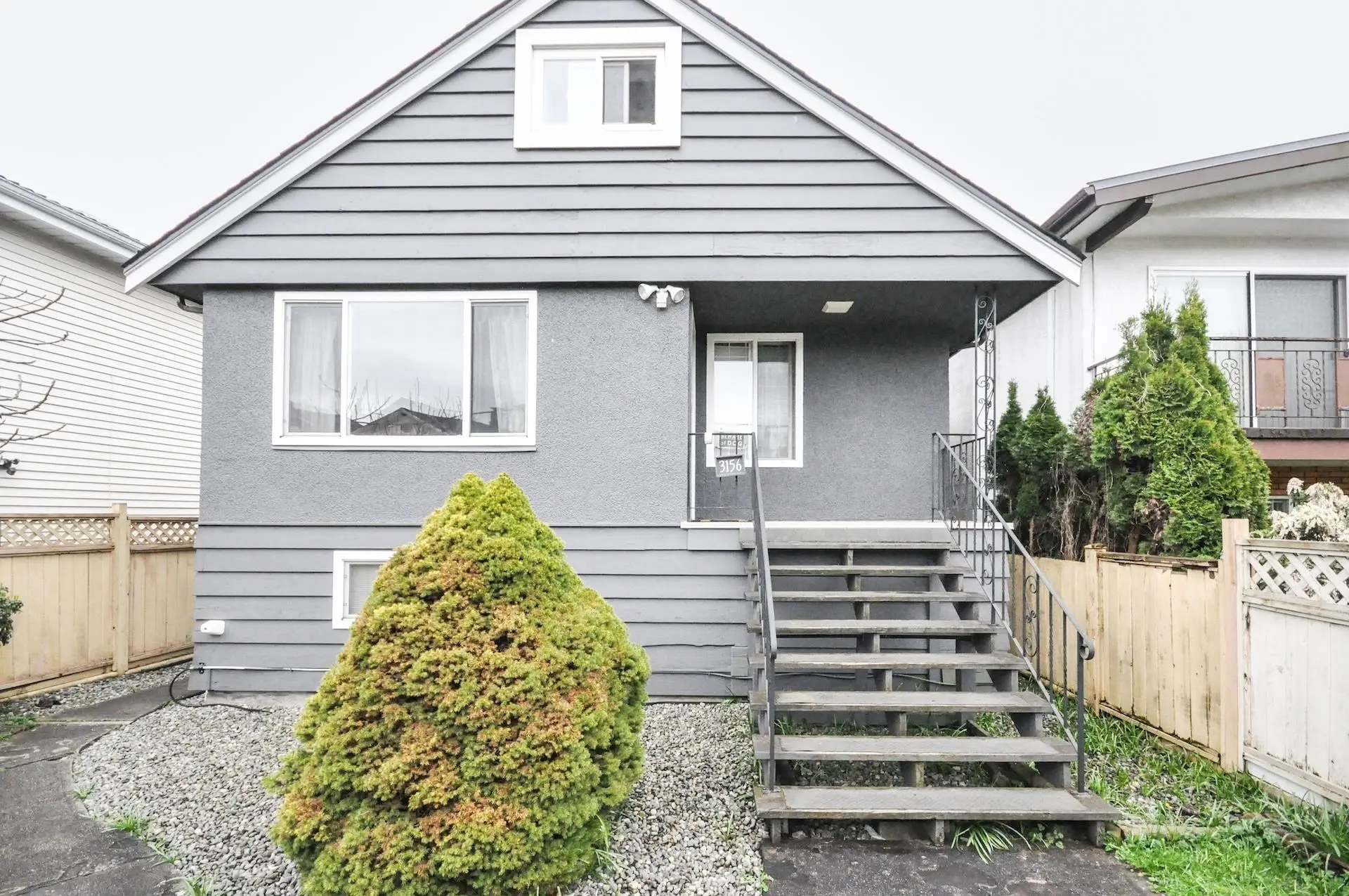 Property at 3156 Adanac Street, Vancouver, BC