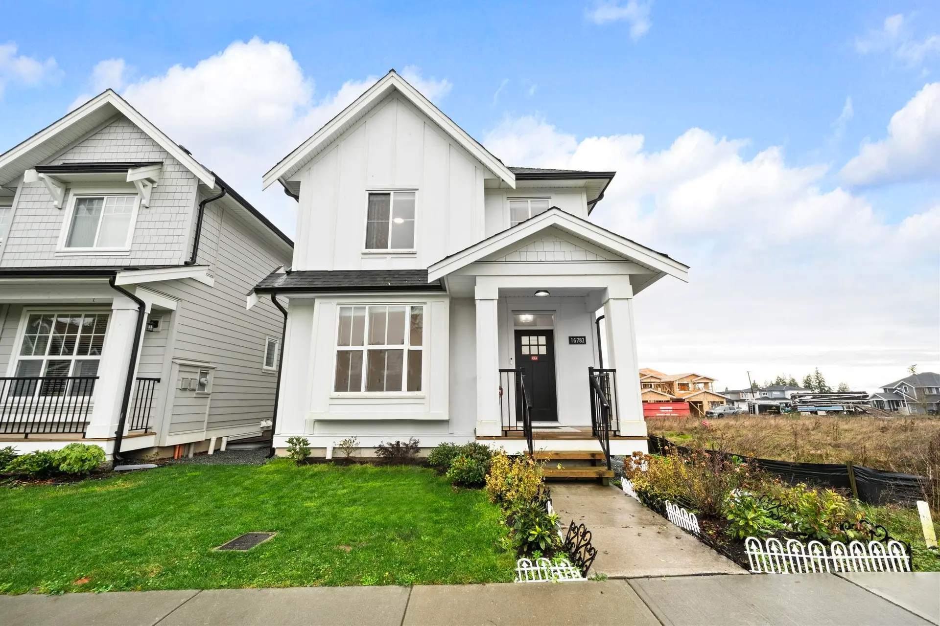 Property at 16782 21a Avenue, Surrey, BC