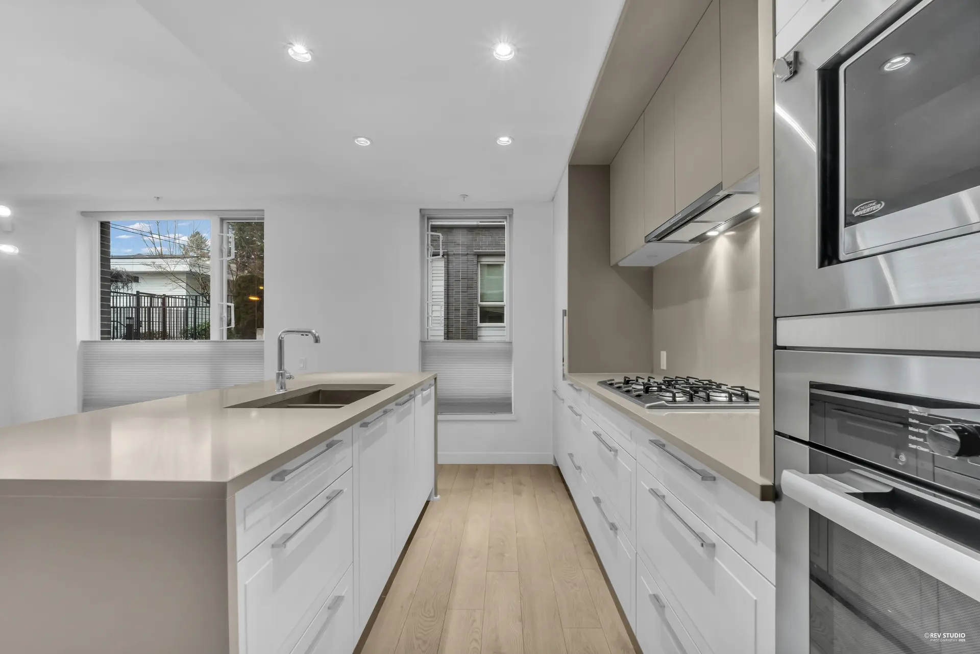 Property at #109 6677 Cambie Street, Vancouver, BC
